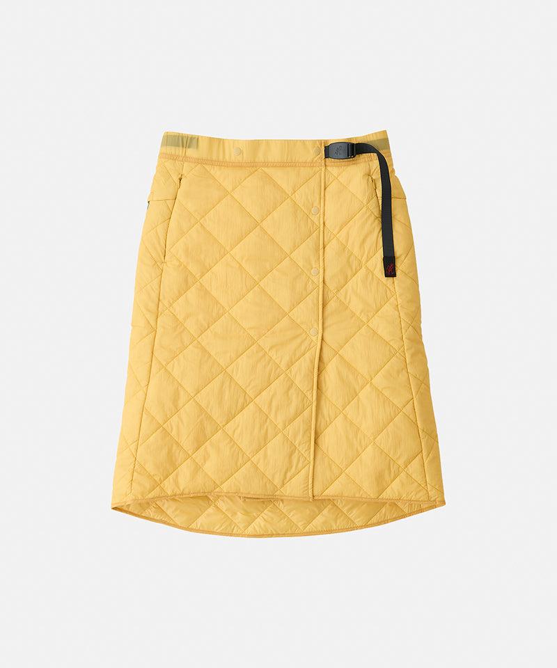 Thermal Insulation Quilted Skirt Female Product Image