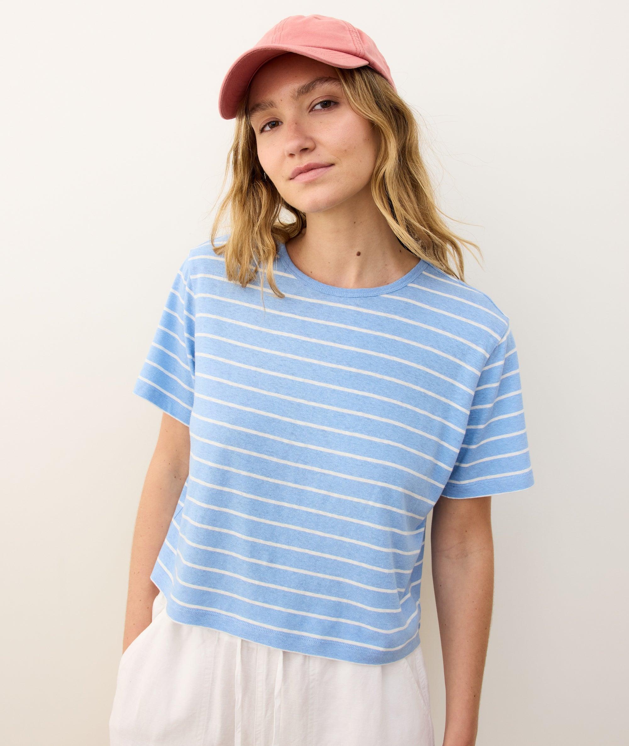 Hemp Crop Tee Product Image