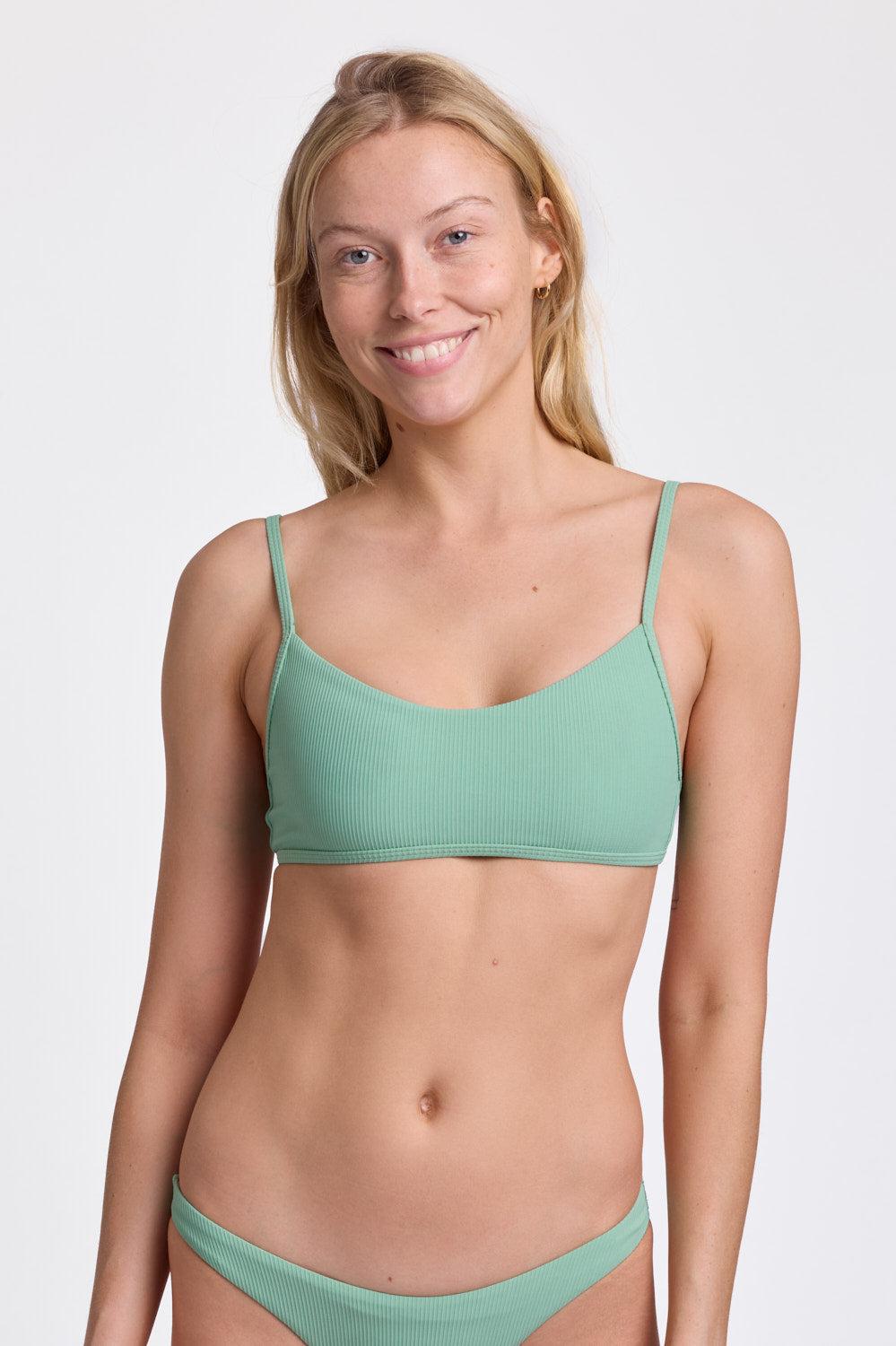 Hikari Bikini Top - Clover Female Product Image