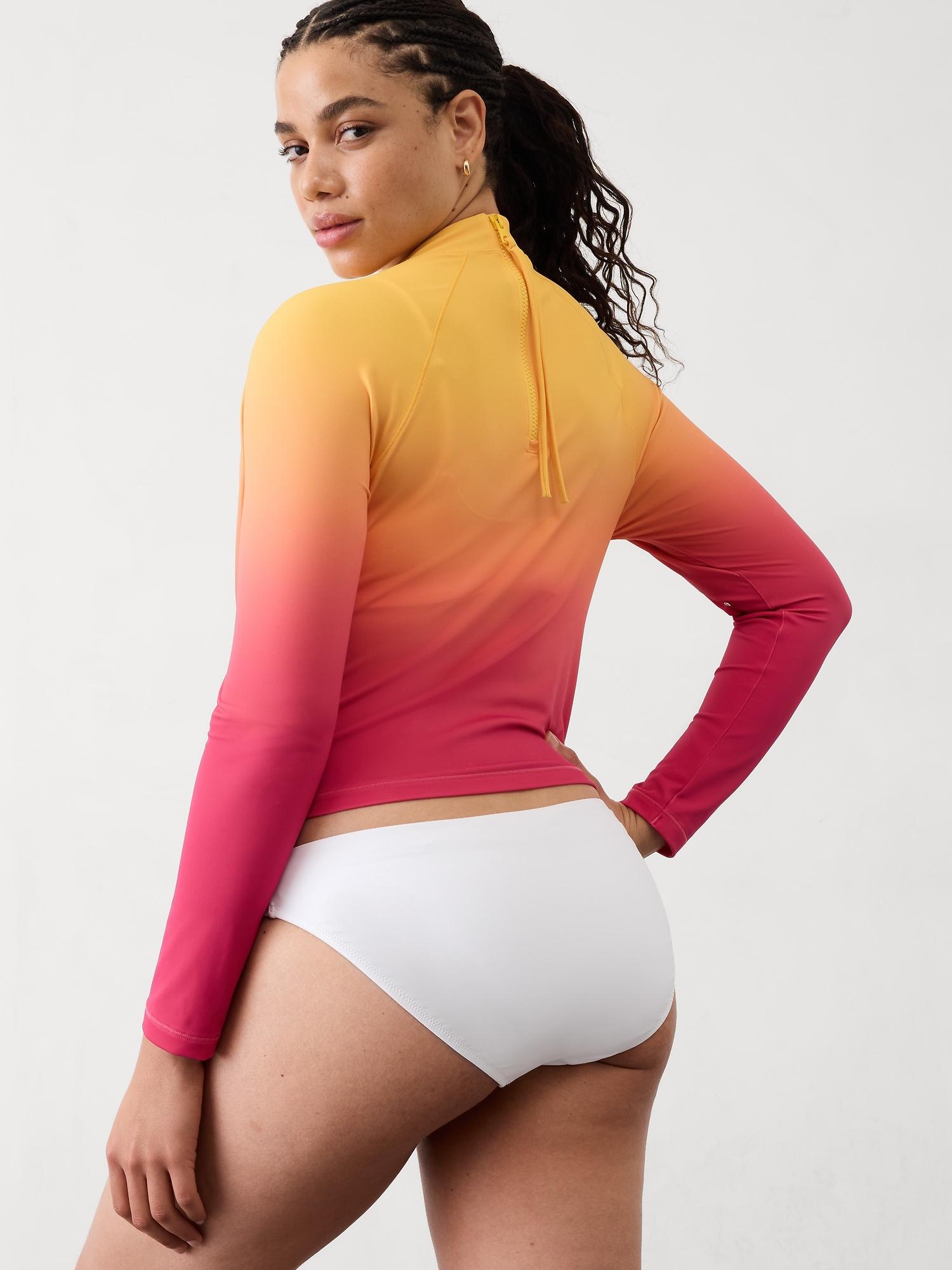 North Point Crop Rashguard Product Image