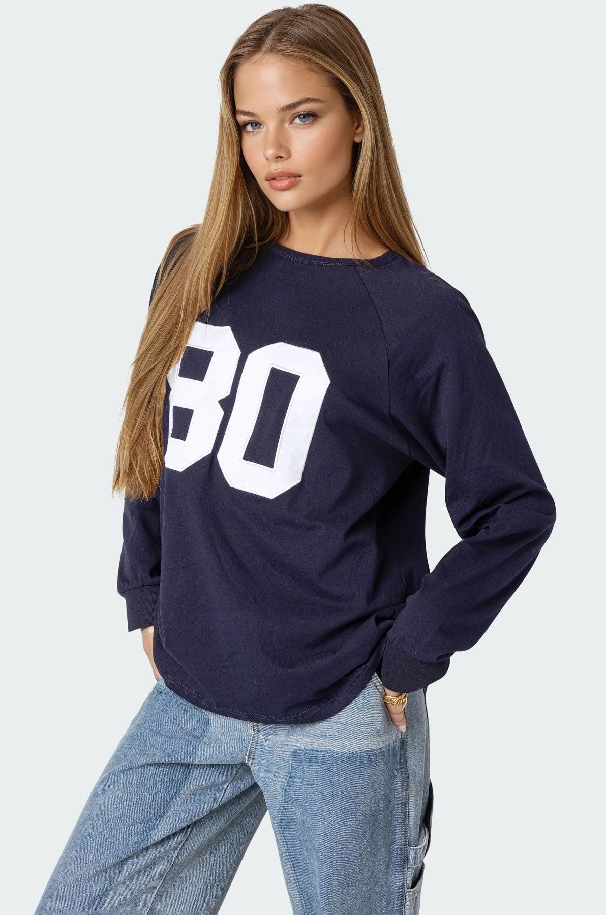80 Oversized T-Shirt Product Image
