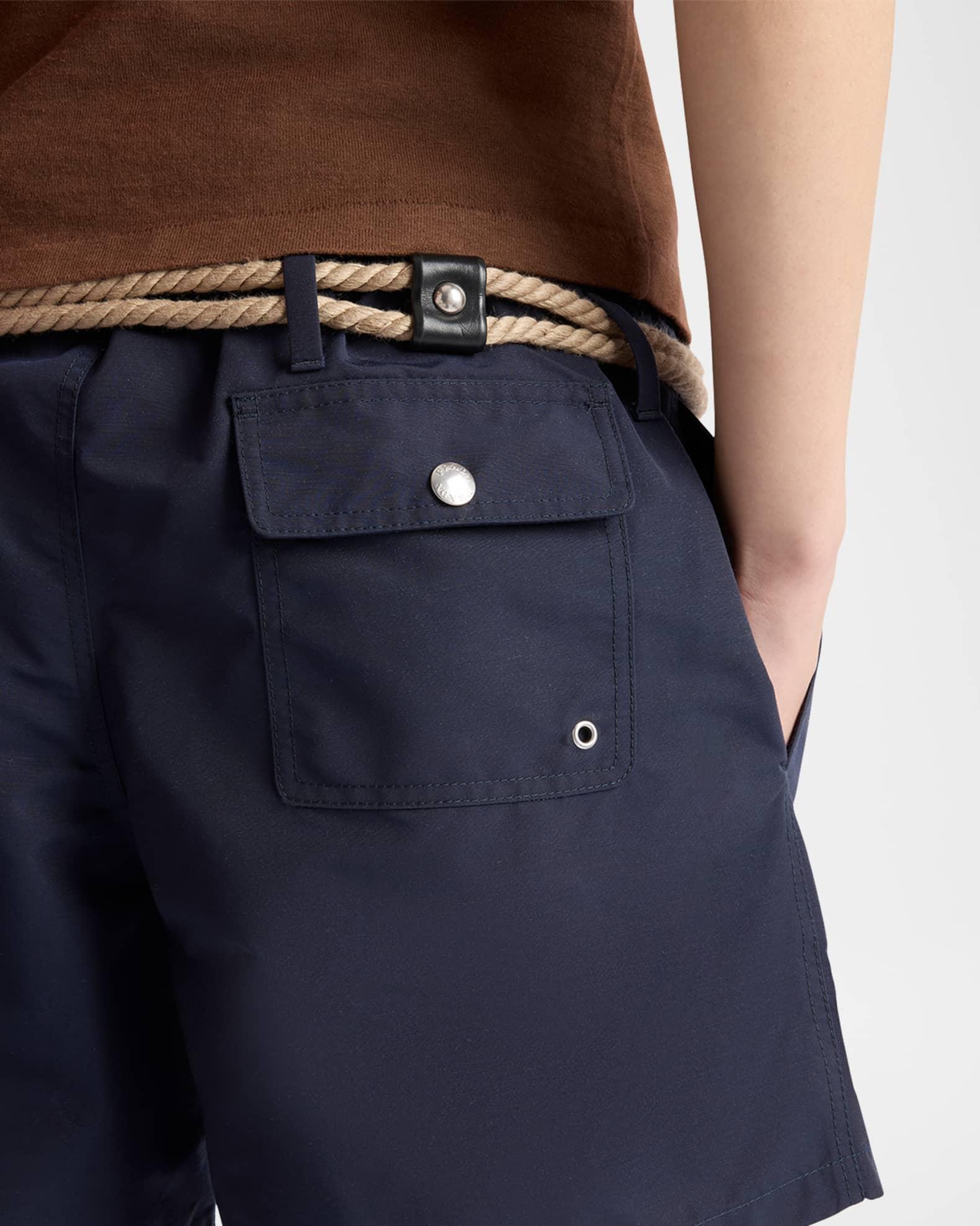 Men's Nylon Swim Trunks Product Image