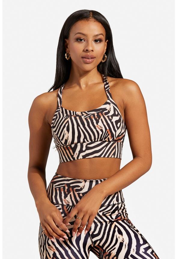 JustFab Margaux Platform Loafer Pump Womens Black/ White Size 8.5 Product Image