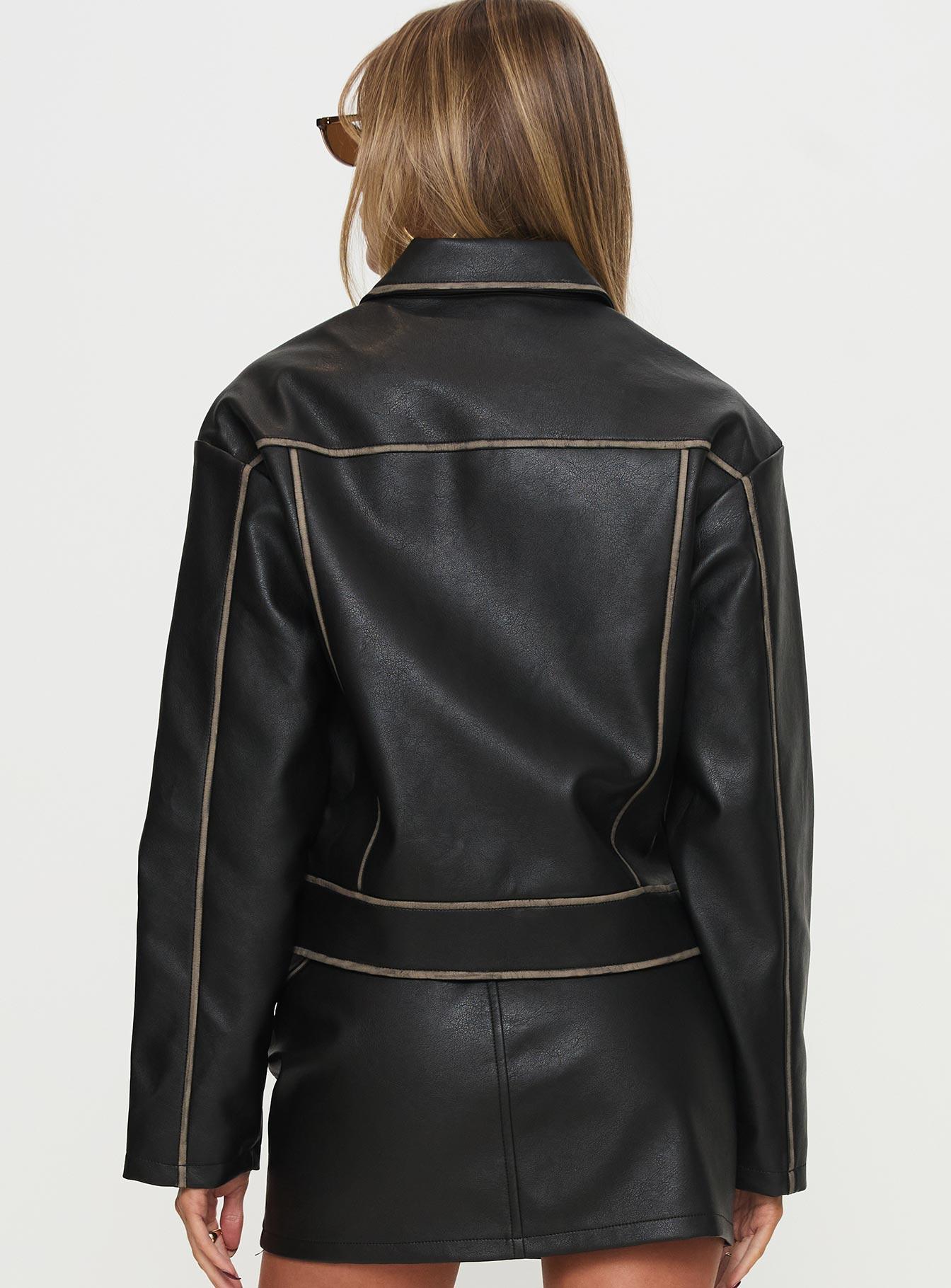 Autopilot Jacket Black Product Image