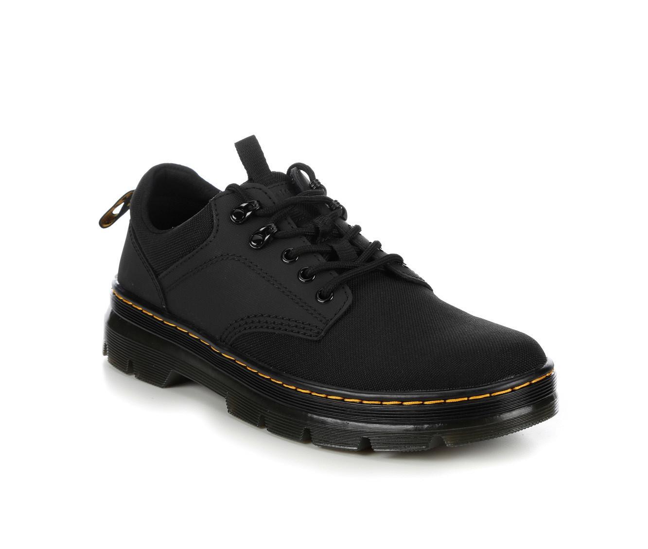 Men's Dr. Martens Reeder Xtra Tough Oxfords Product Image