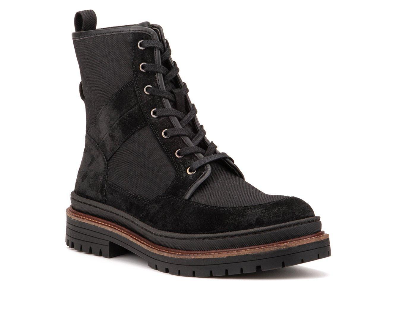Men's Reserved Footwear Galvan Combat Boots Product Image