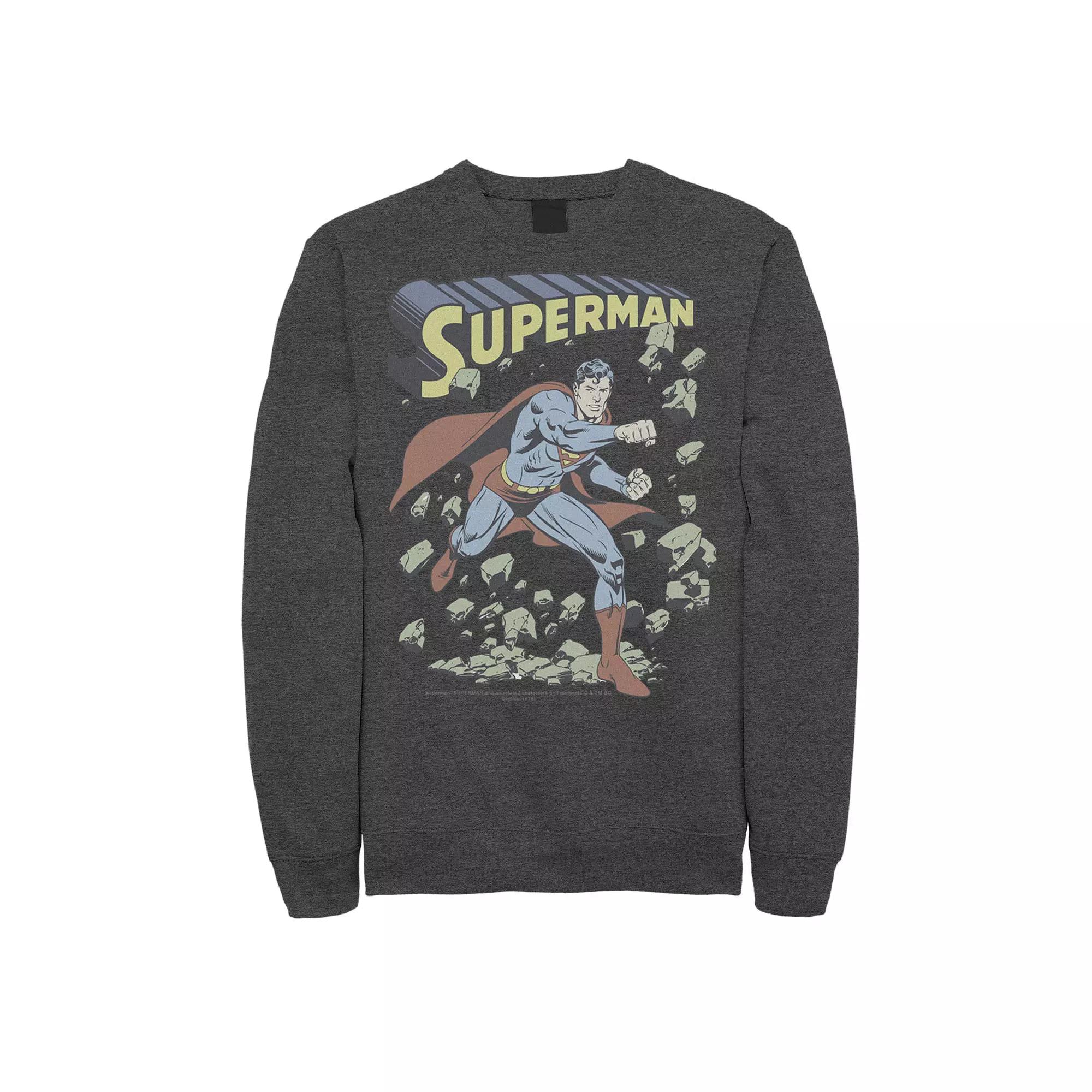 Men's Marvel Deadpool "All I Want Is Tacos" Sweatshirt,  Product Image