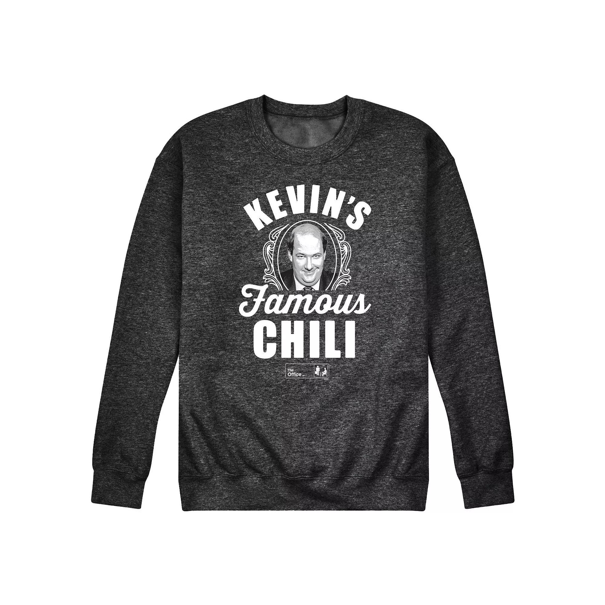 Men's The Office Kevin's Famous Chili Sweatshirt,  Product Image