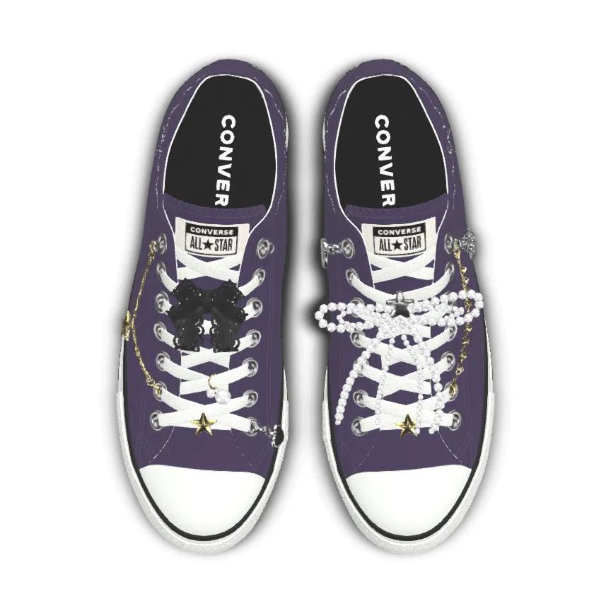 Custom Chuck Taylor All Star By You Product Image