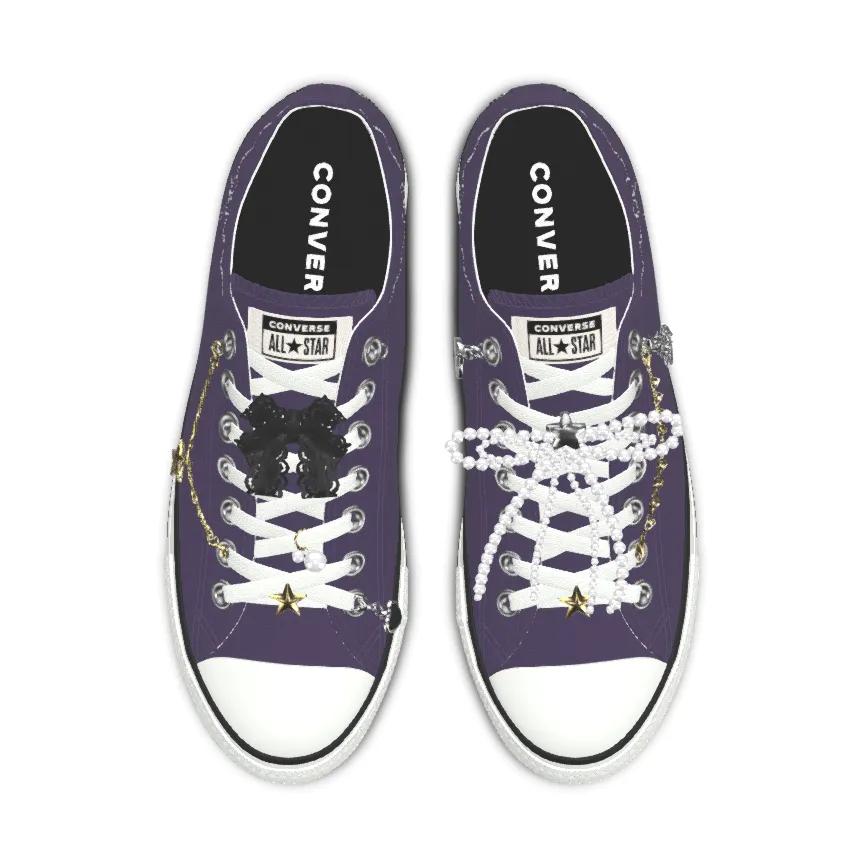 Custom Chuck Taylor All Star By You Product Image