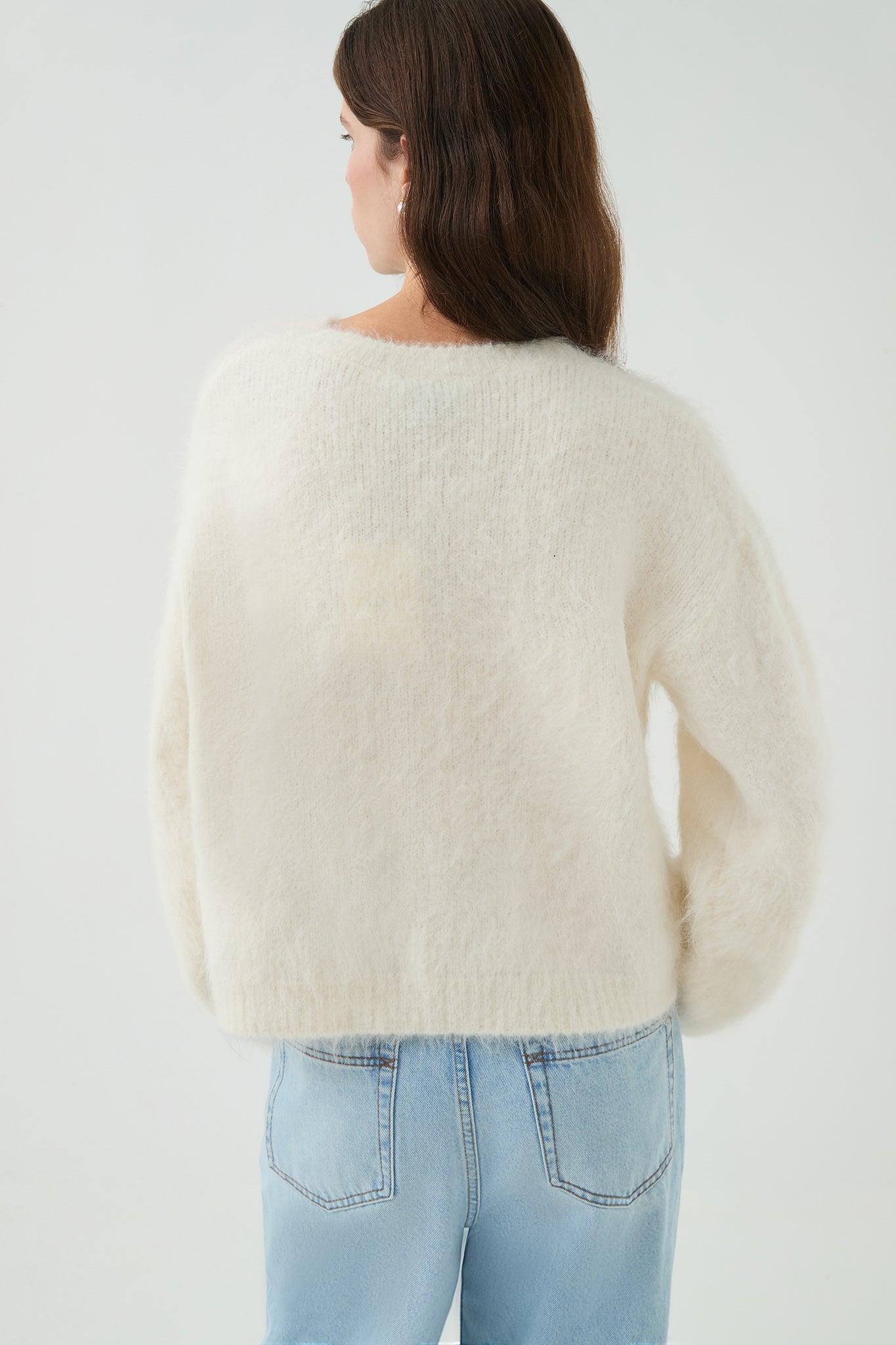 Calla Logo Knit Jumper Product Image
