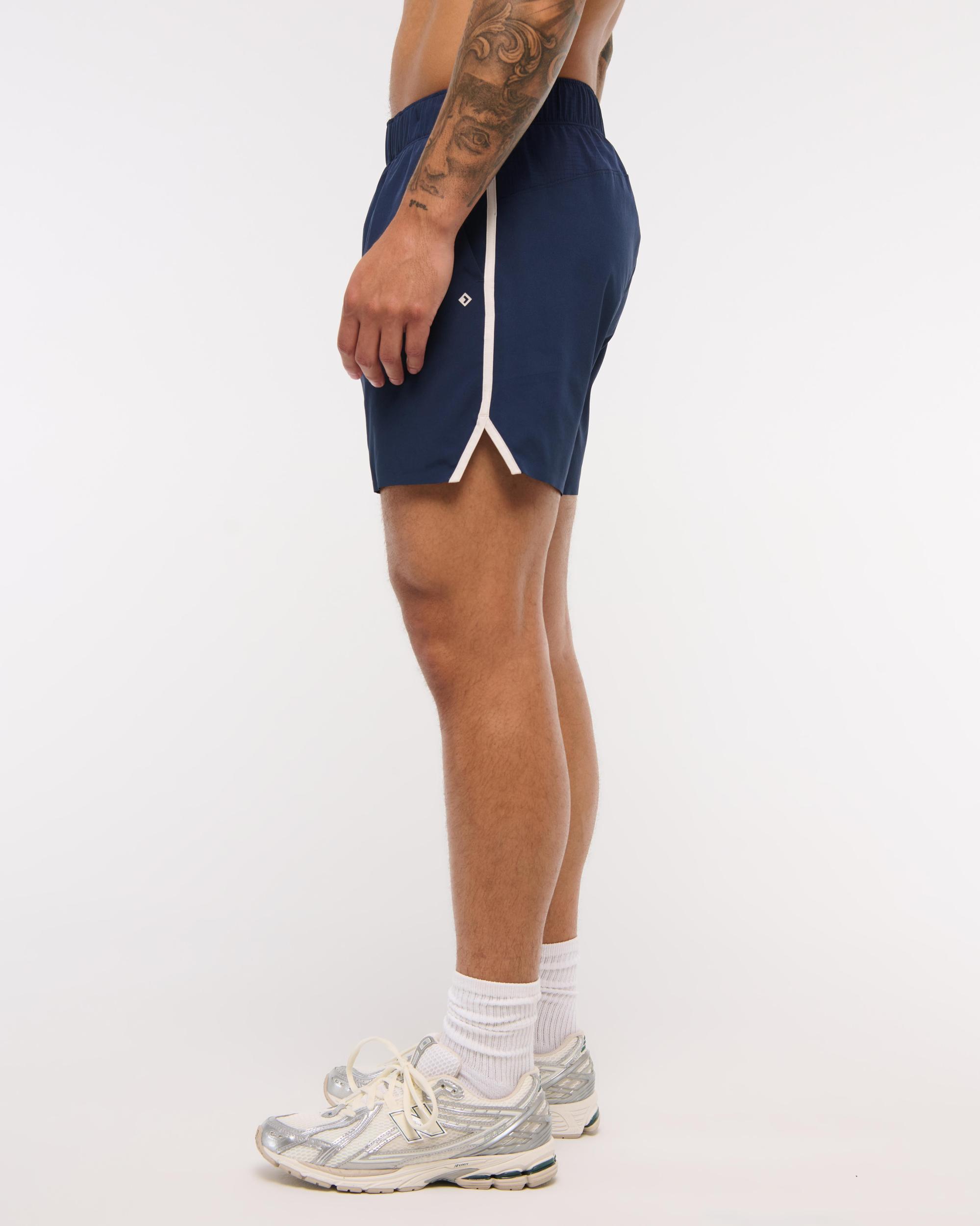 YPB motionTEK Lined Ready Short Product Image