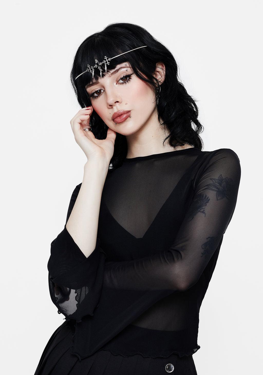 Grove Cross Headband Product Image