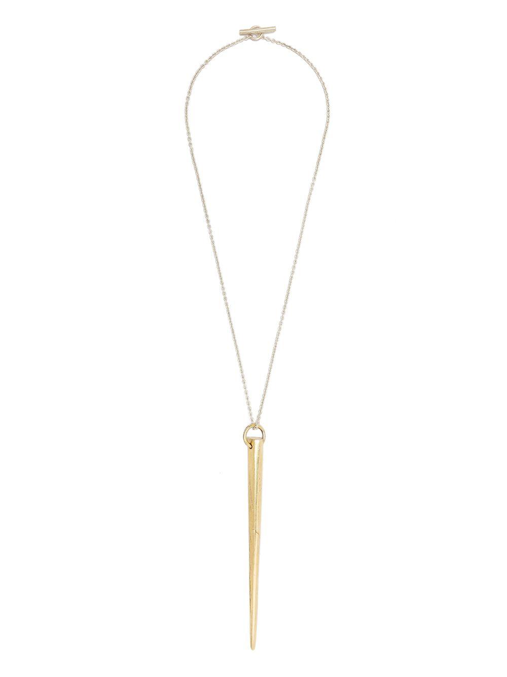 Giant Spike necklace Product Image