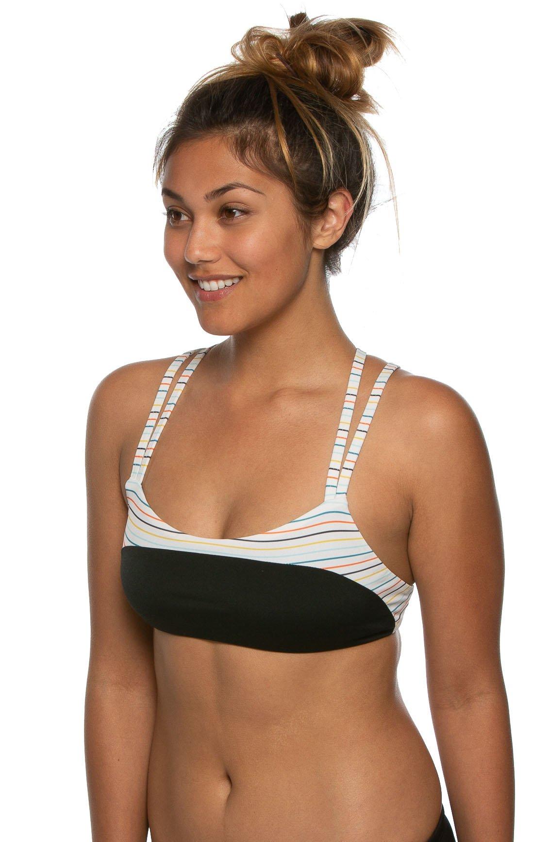 Mason Bikini Top - Prints Female Product Image