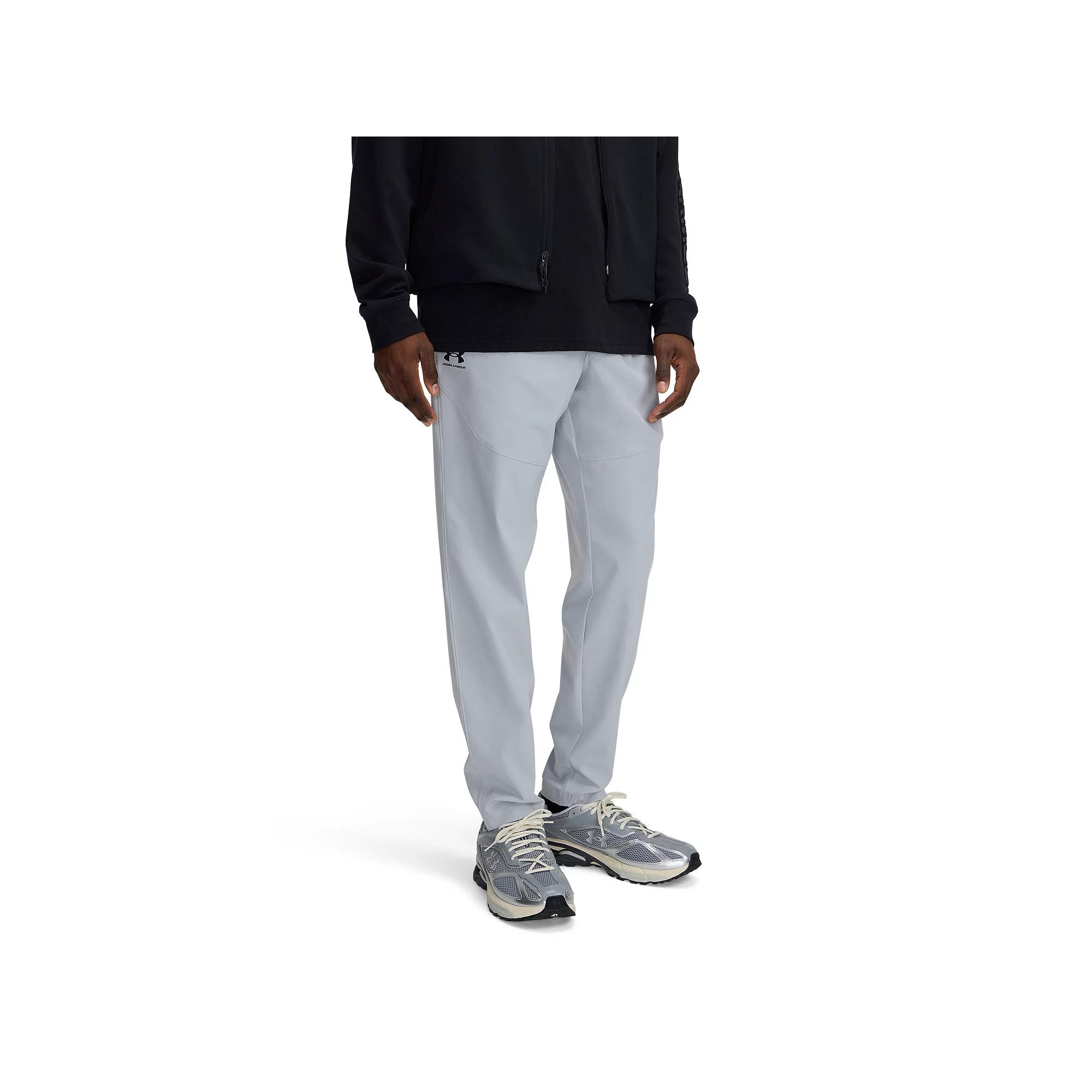 Big & Tall Under Armour Vibe Woven Pants, Men's,  Product Image