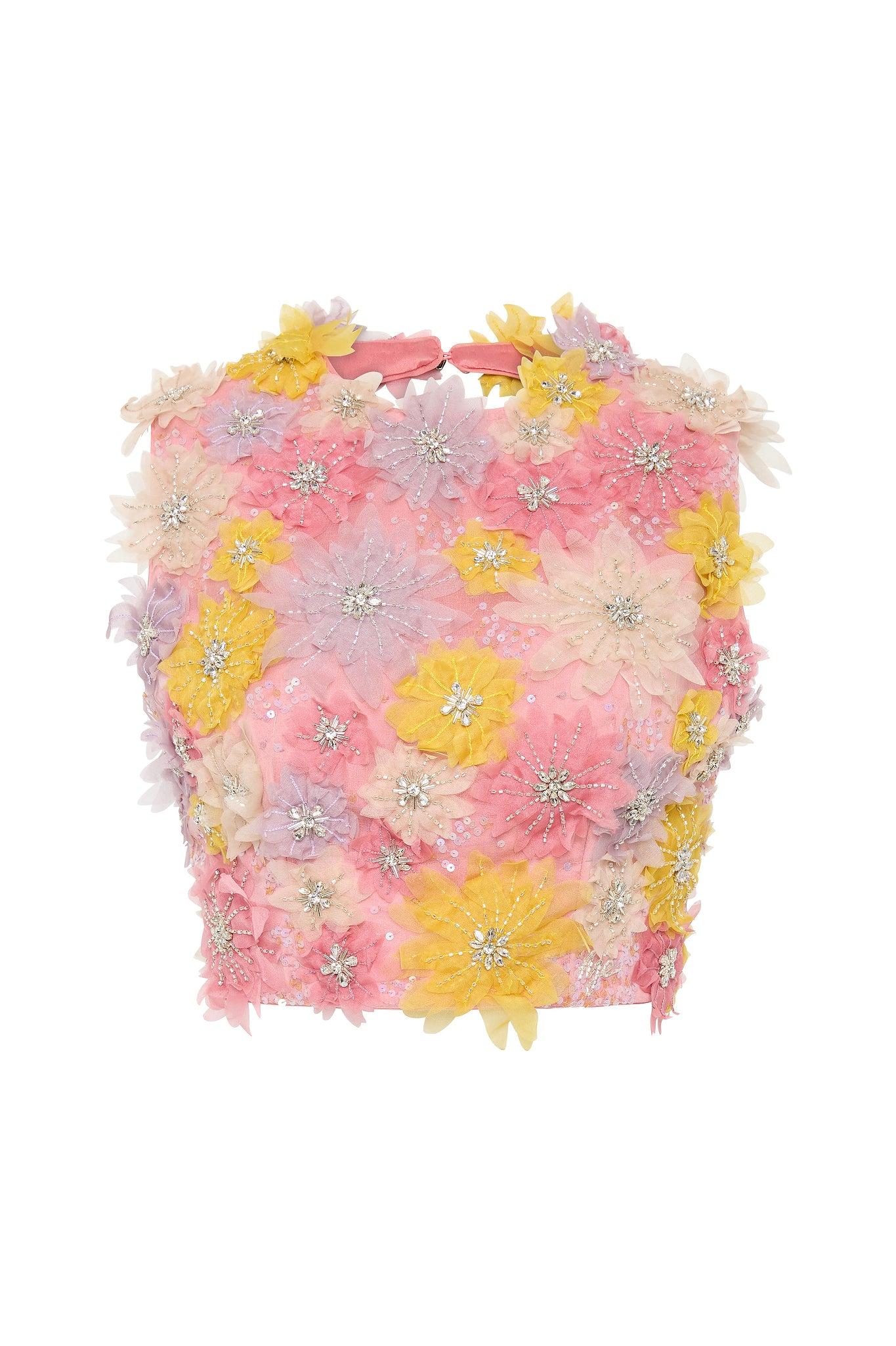 Twilight Mini Dress Product Image