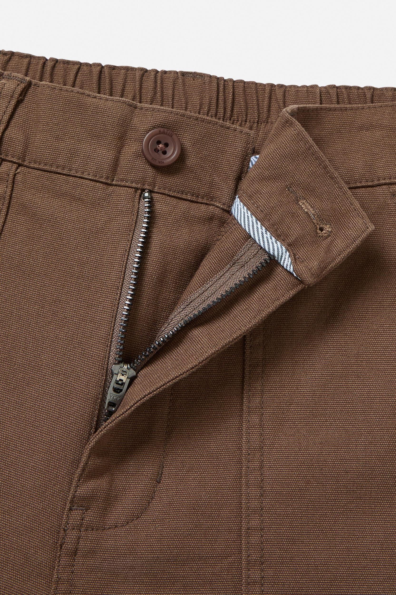 TRAILS CANVAS SHORT Product Image