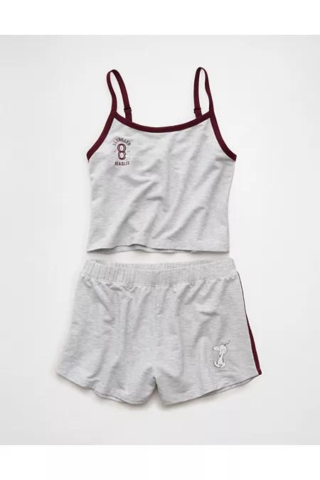 AE Snoopy Sporty PJ Set Women's Product Image