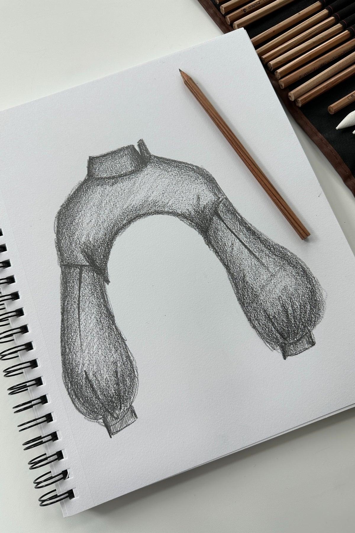 Mockneck Shruggie - Marine Navy Product Image