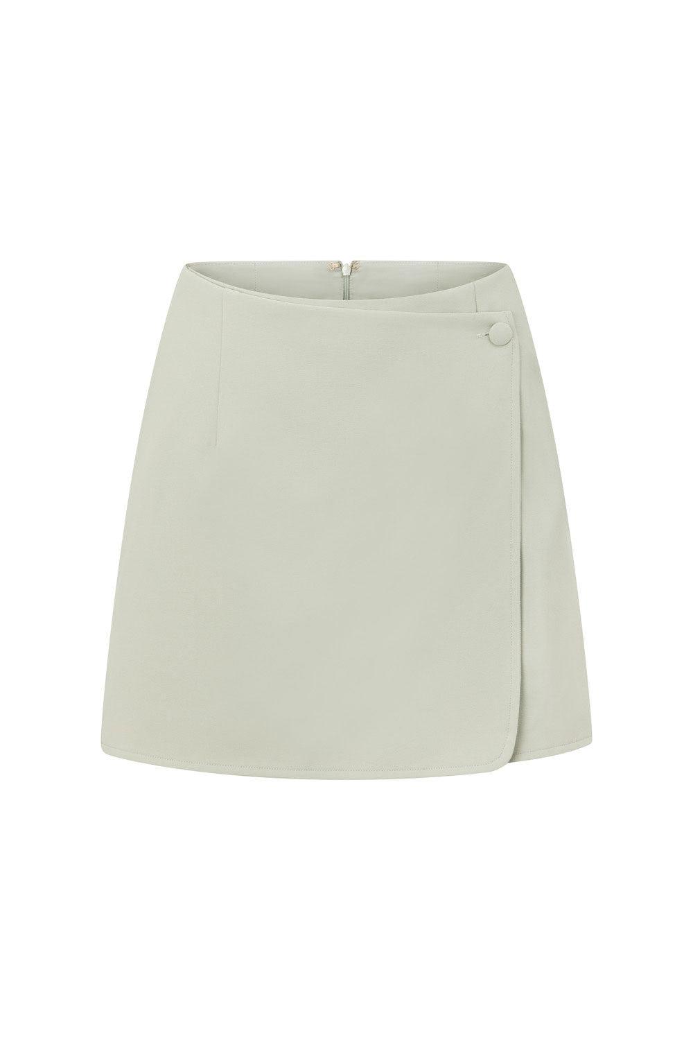 Lavara Skirt - Mint Product Image