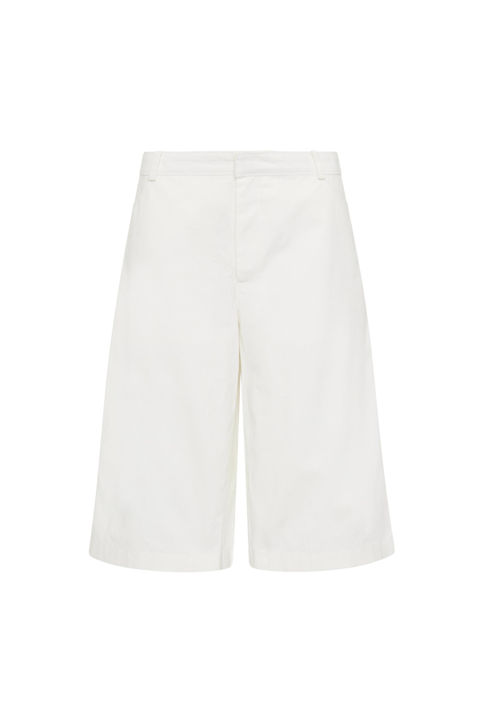 Cassis Short White - Final Sale Product Image