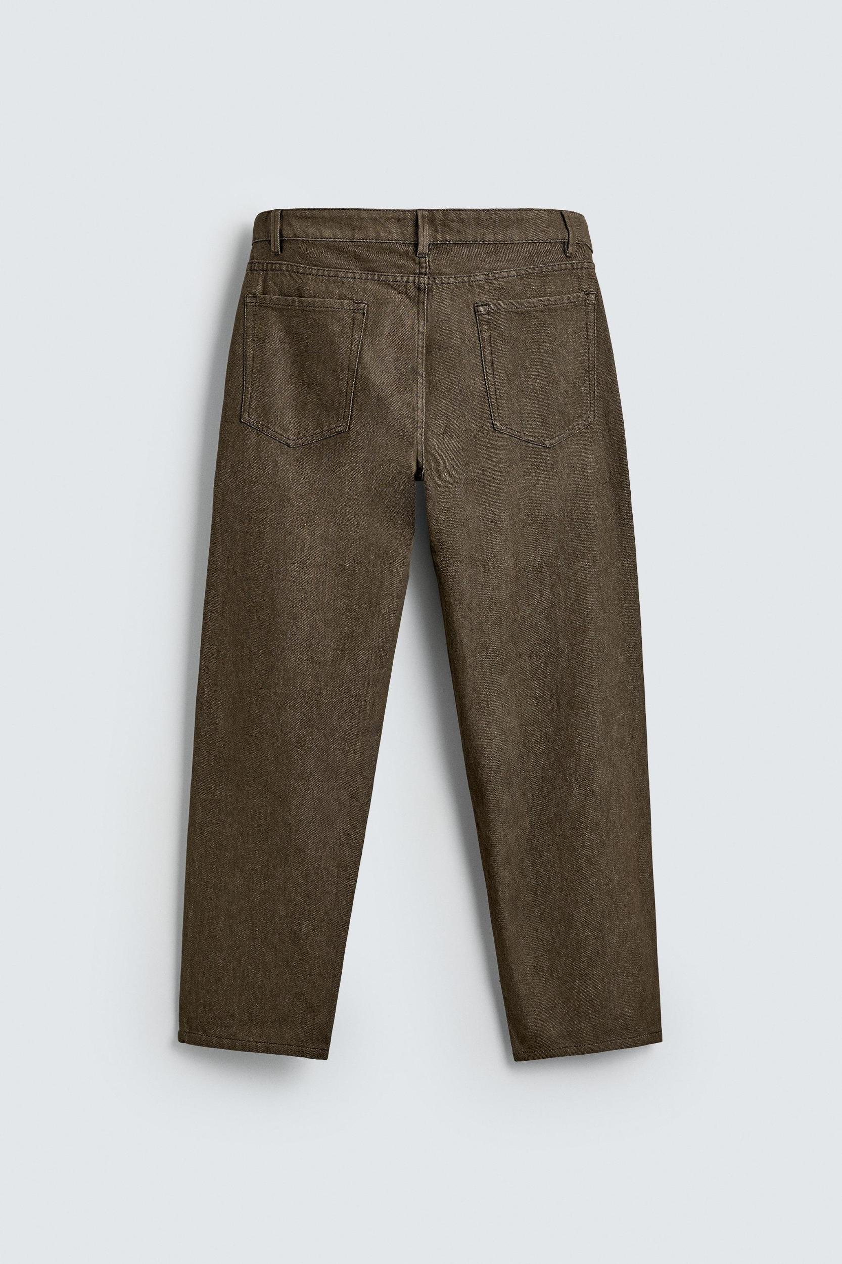 STRAIGHT FIT JEANS Product Image