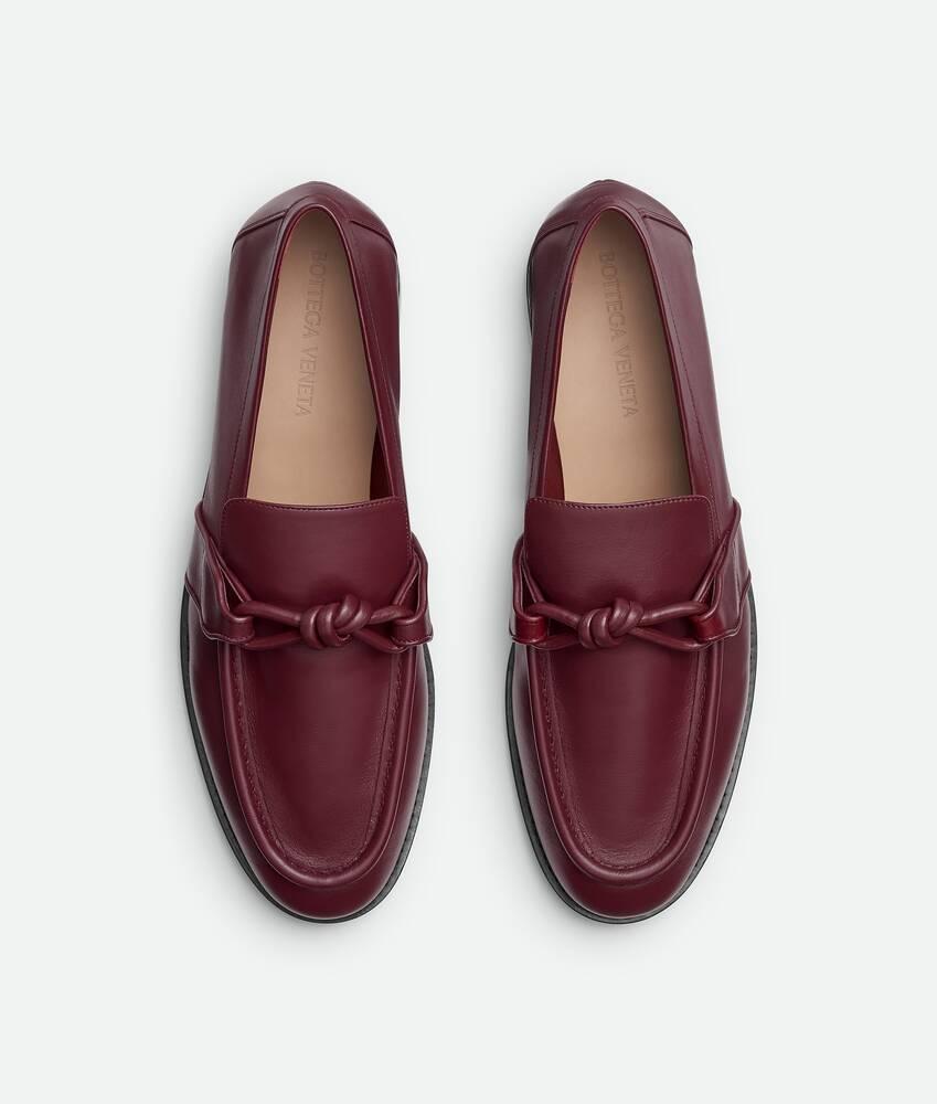 Men's Astaire Loafer in Barolo Product Image