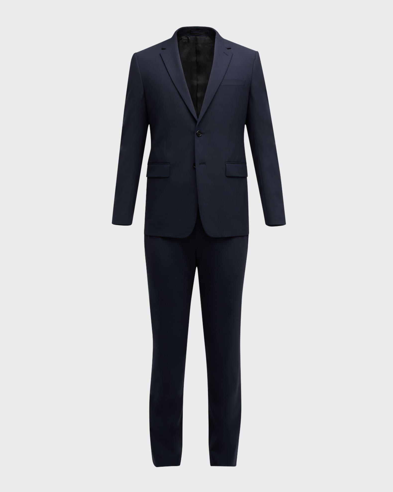 Men's Chambers Stretch Wool Blazer Product Image