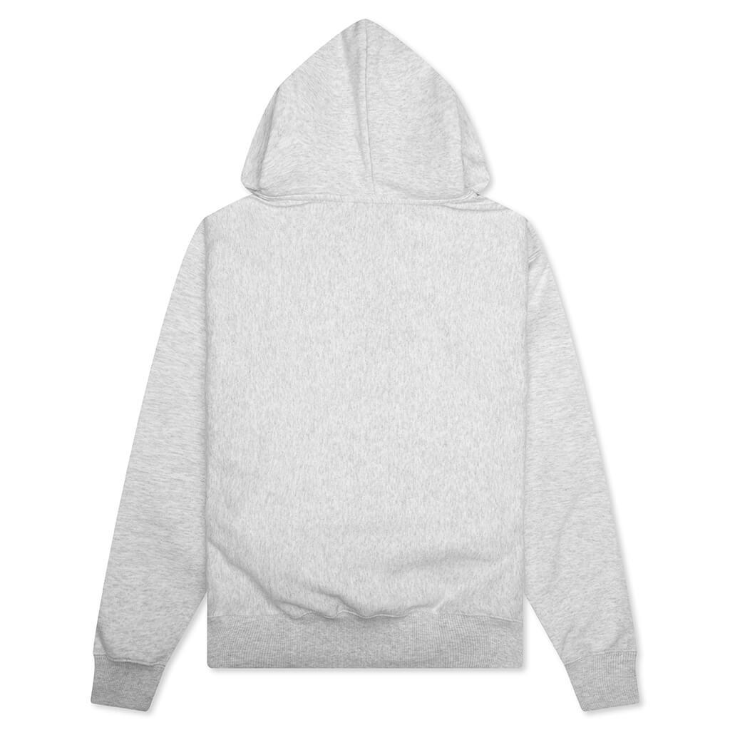 Strong Mac Hoodie - Ash Heather Male Product Image