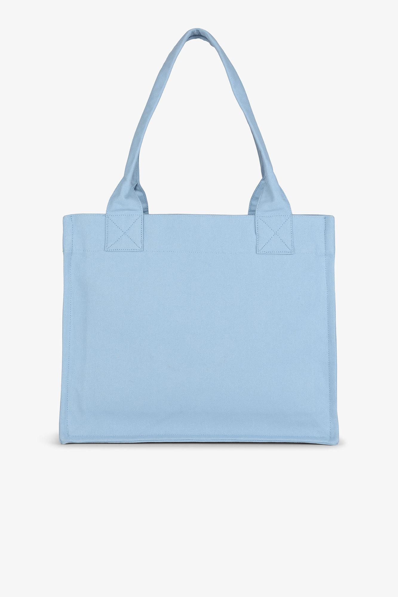 Blue Animal Large Tote Product Image
