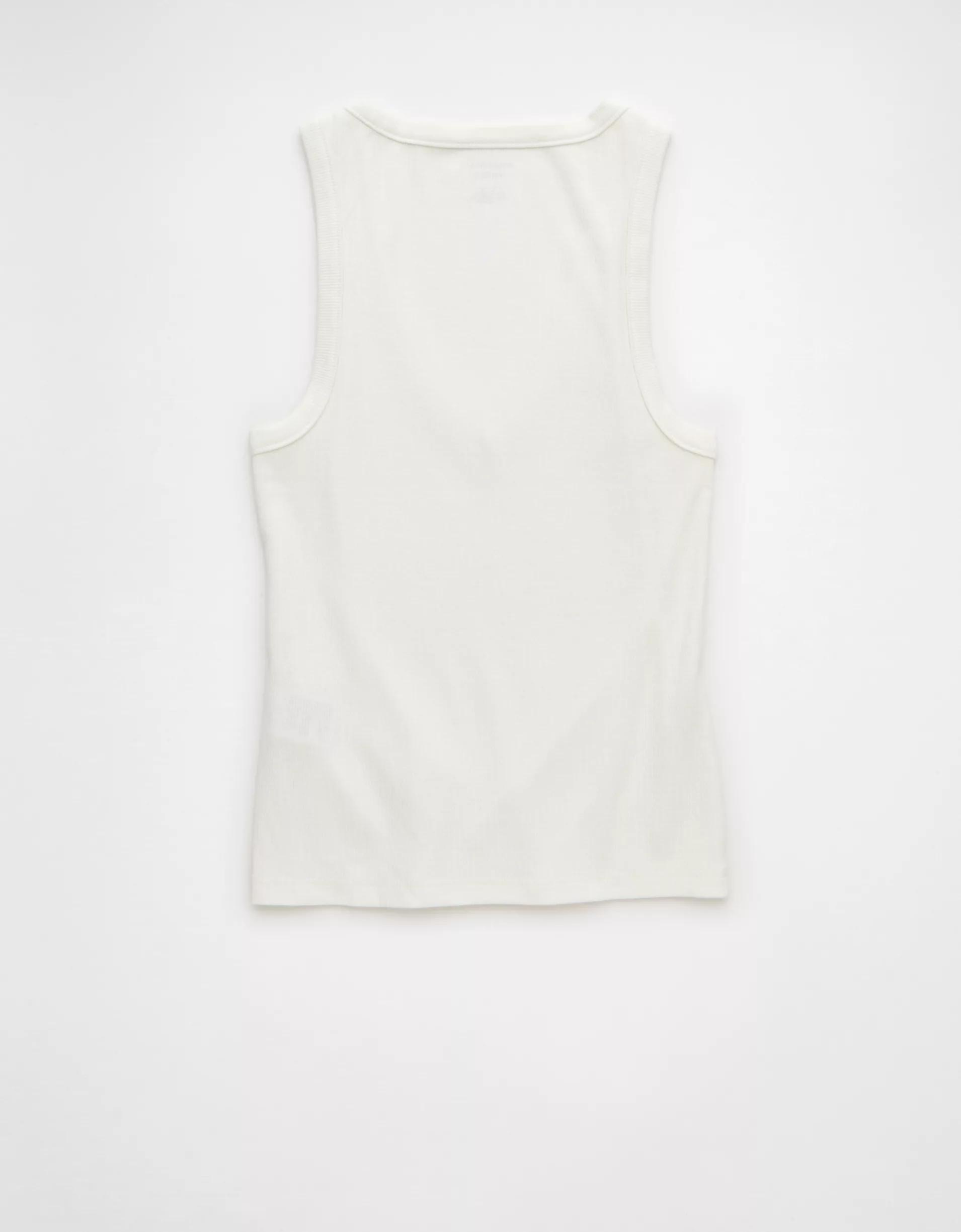 AE Deep V-Neck Tank Top Product Image
