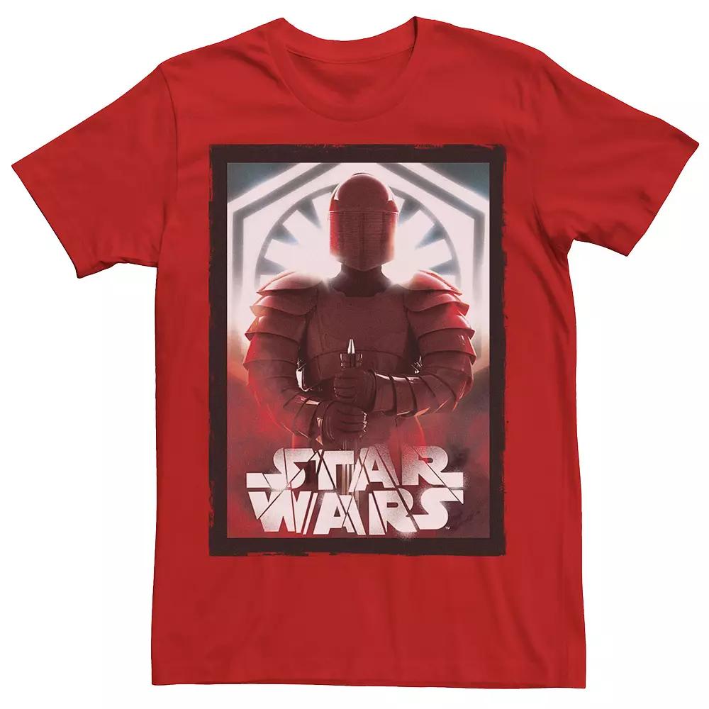 Men's Star Wars Last Jedi Praetorian Guard Elite Ranger Tee,  Product Image
