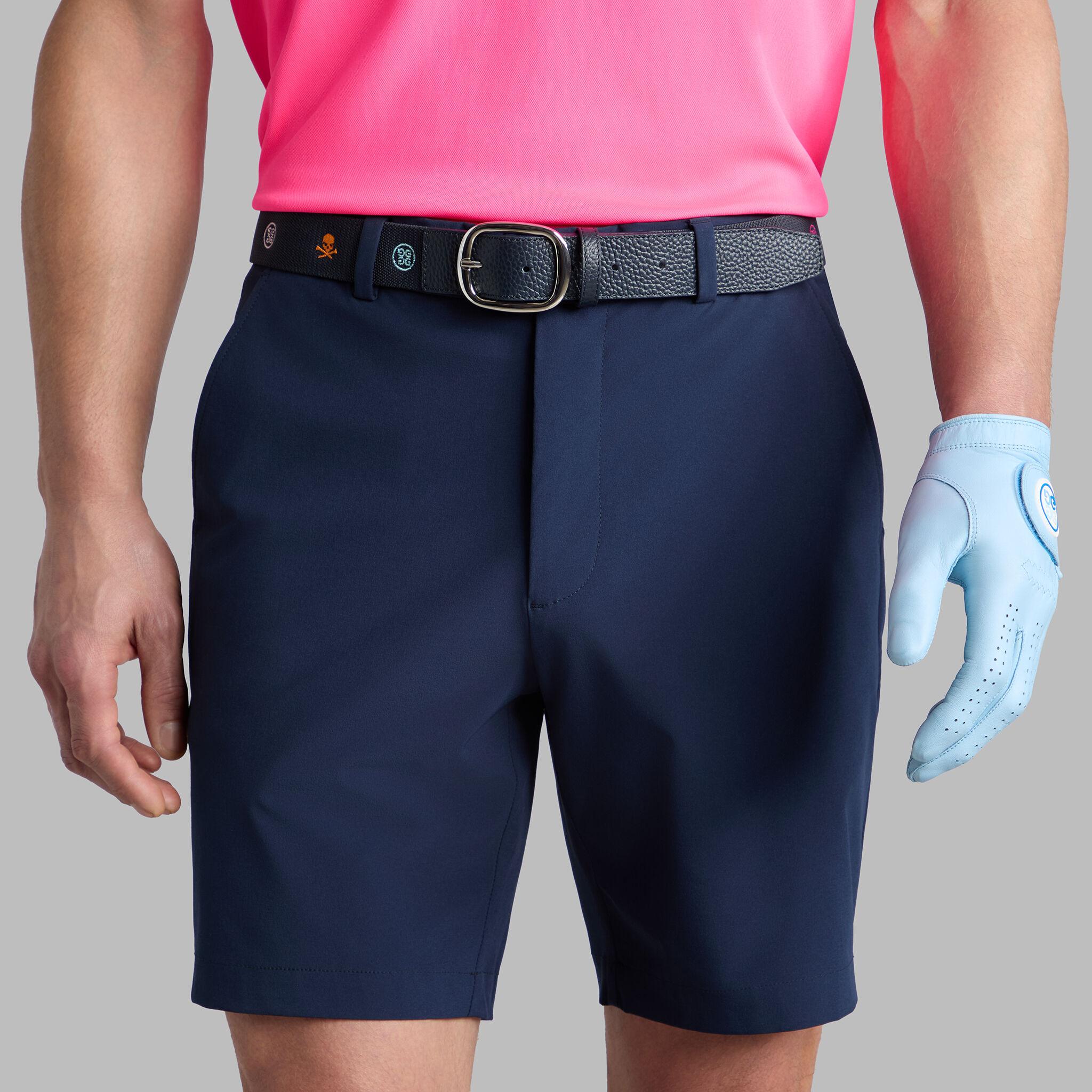 LTD RELEASE EMBROIDERED ICON LEATHER BELT Product Image