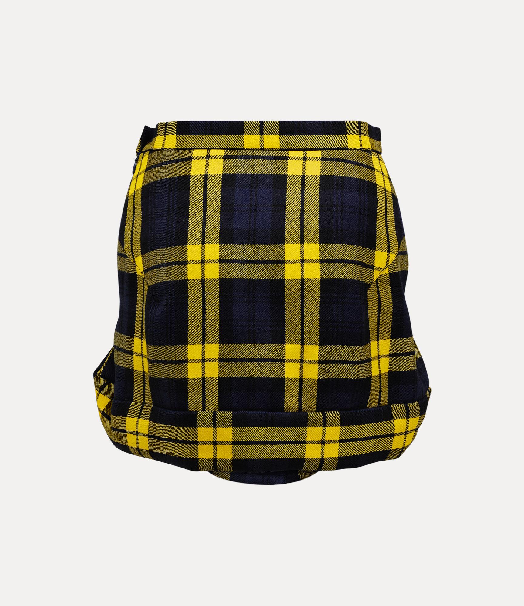 Mini Double Frame Skirt Product Image