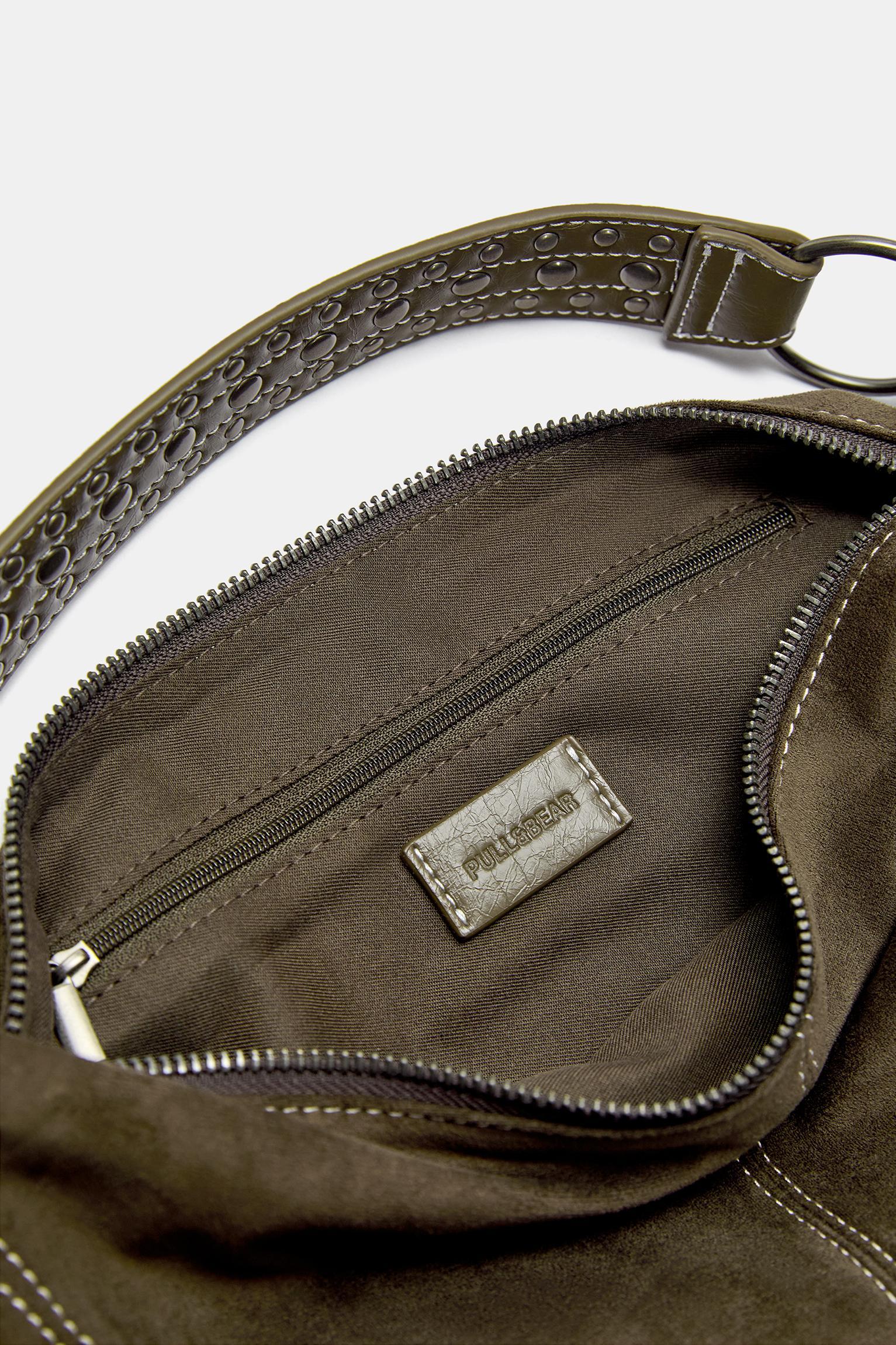 Studded shoulder bag Product Image