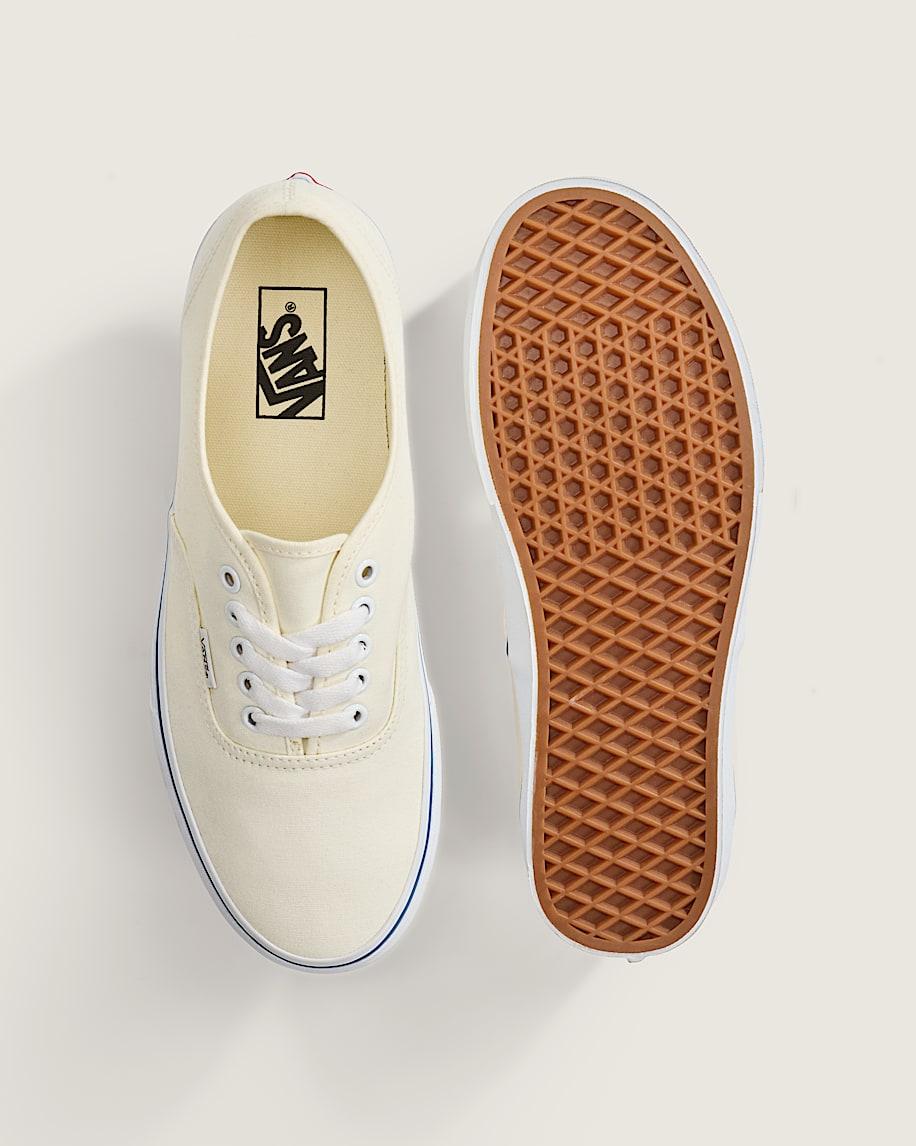 Vans | Authentic White Classics Shoe Product Image