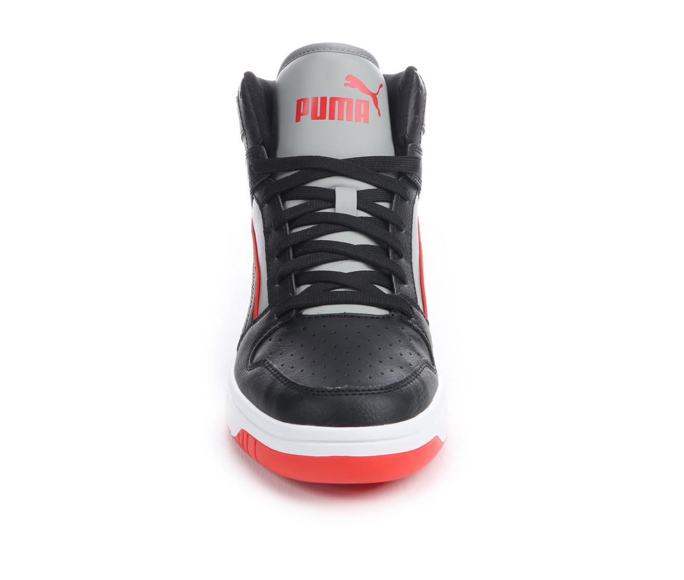 Men's Puma Rebound Layup SL High-Top Sneakers Product Image