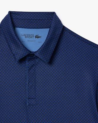 Men's Regular Fit UV Protect Golf Polo Product Image