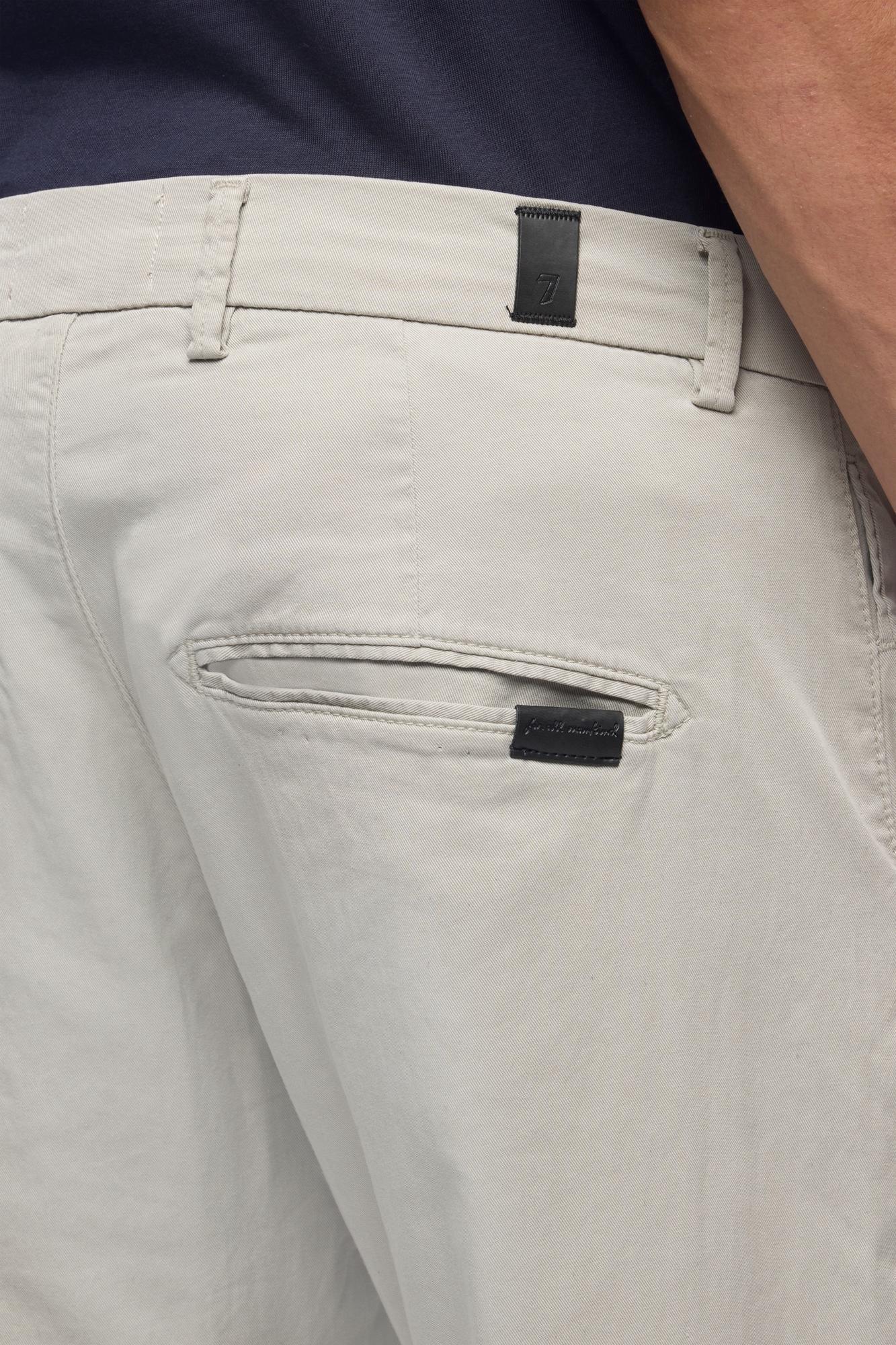 Weightless Adrien Chino in Gentle Grey Male Product Image