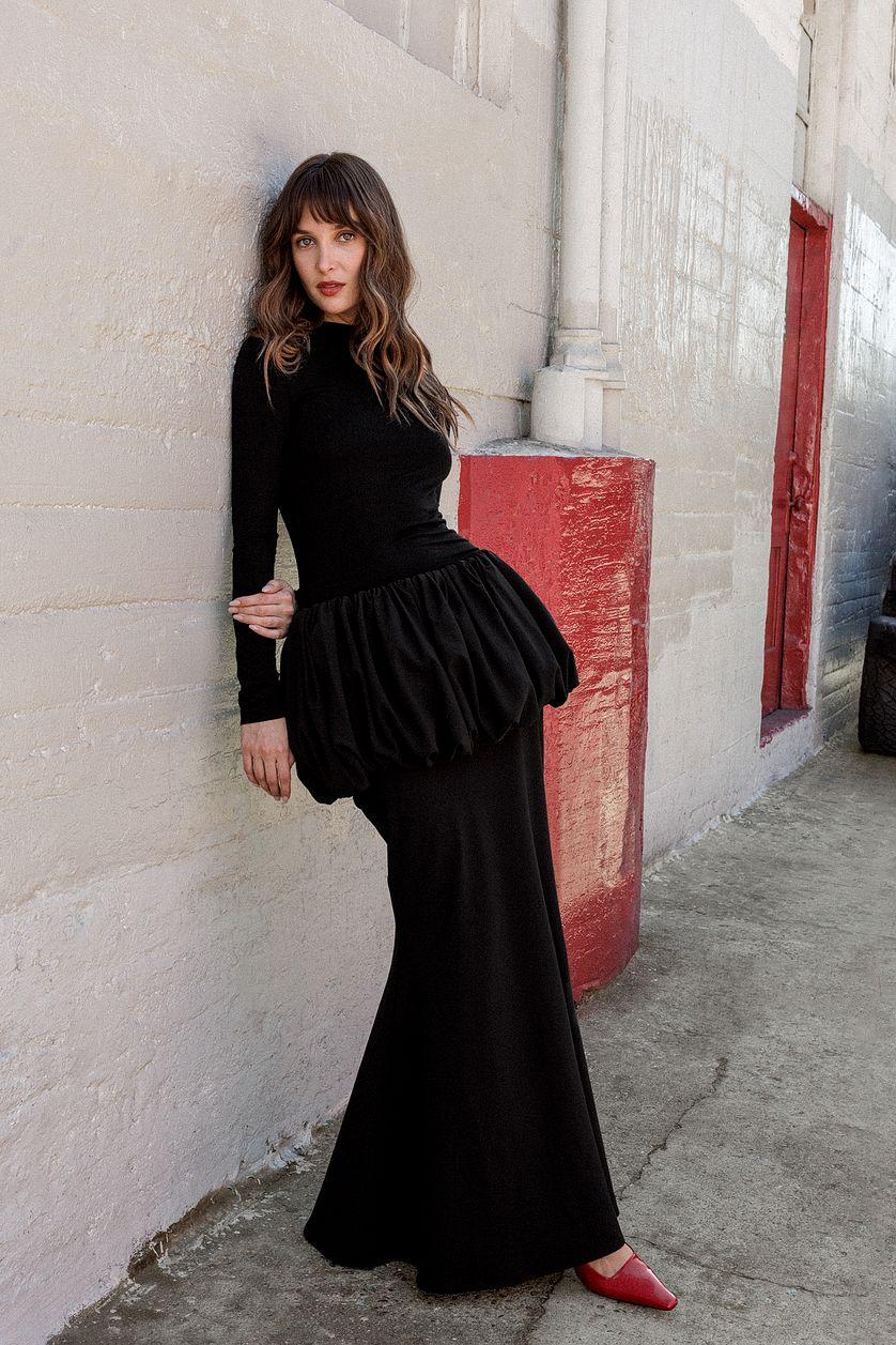 Puffy Skirt Product Image