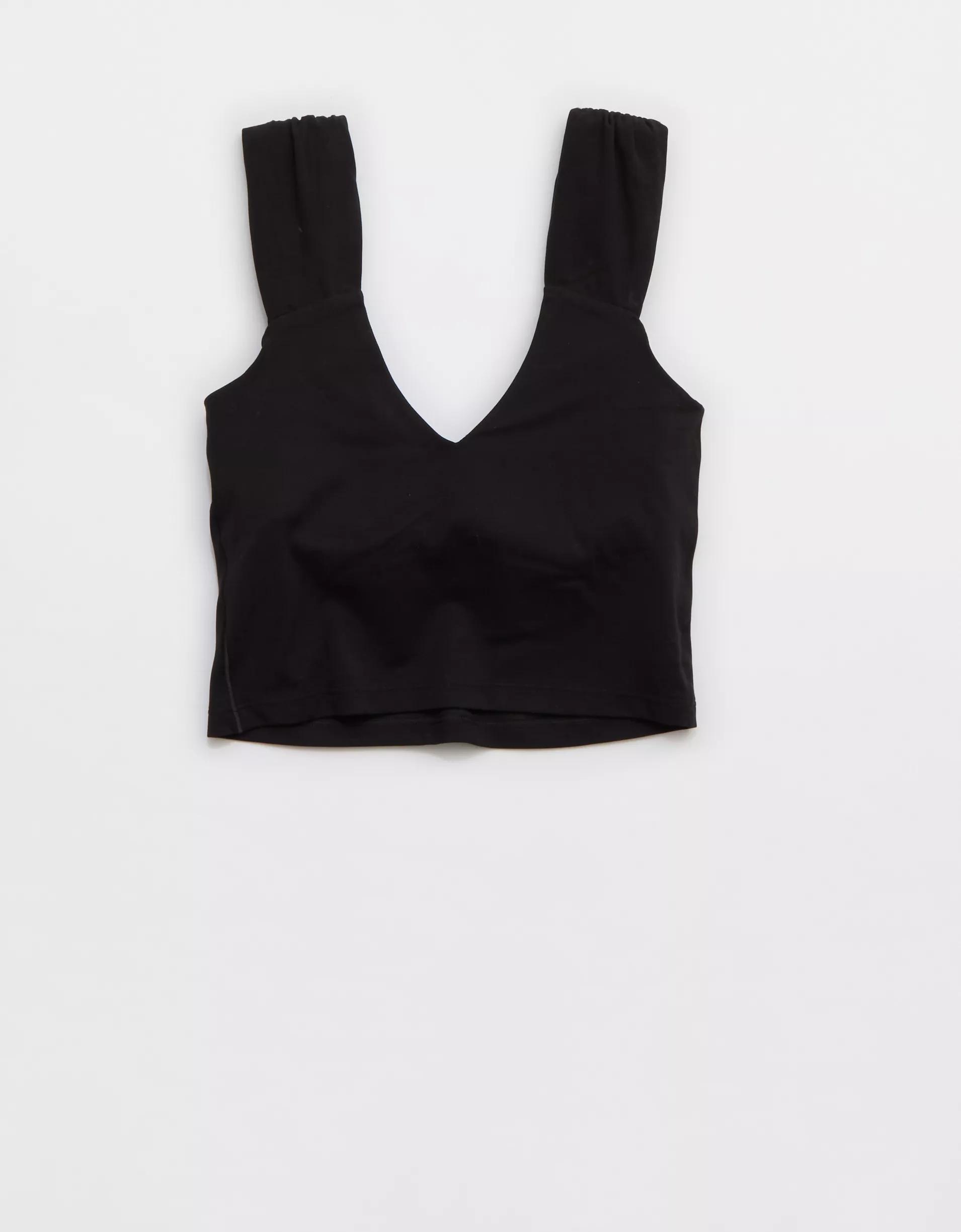 OFFLINE By Aerie Real Me XTRA Ruched Top Product Image