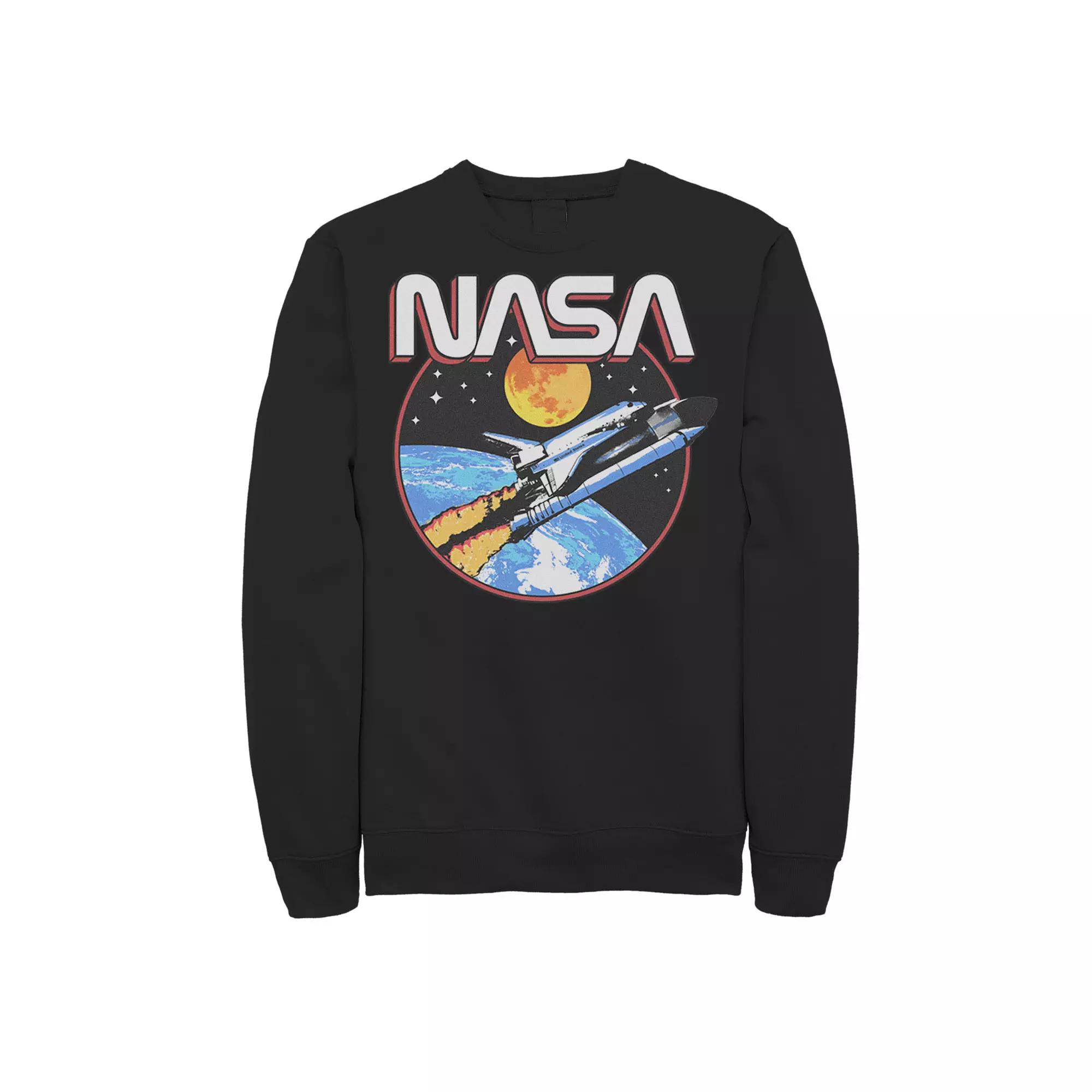 Men's NASA Retro Lift-Off Fleece,  Product Image
