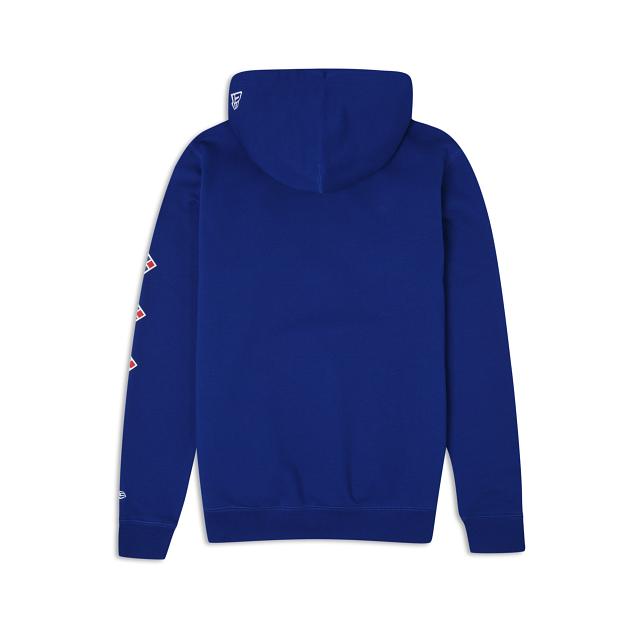 Atlanta Braves City Connect Hoodie Male Product Image