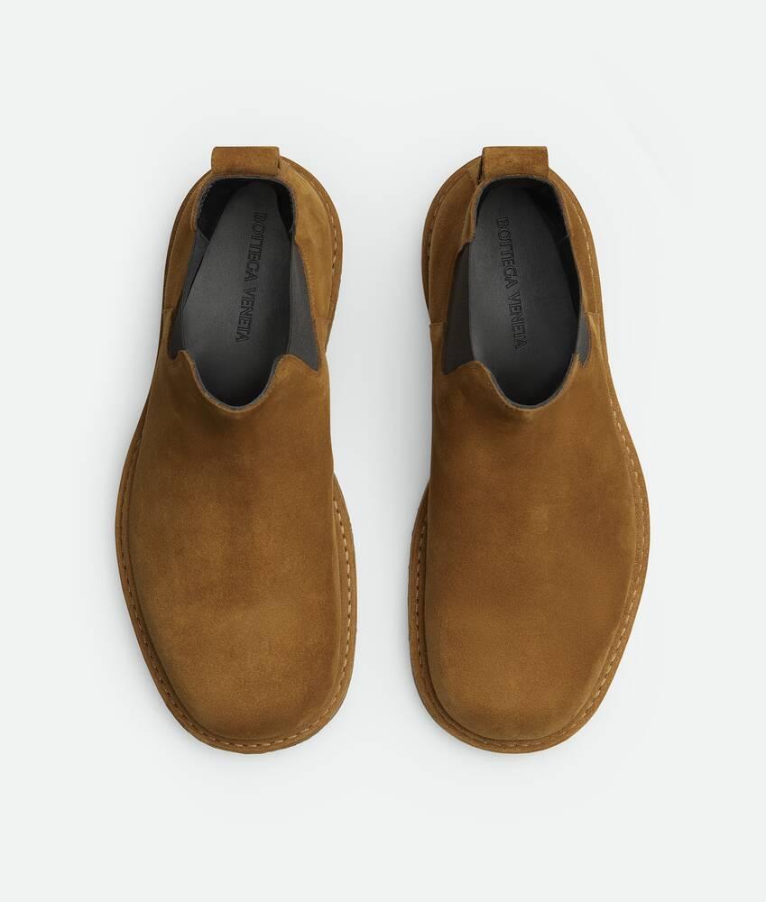 Men's Haddock Chelsea Ankle Boot in Cork Product Image