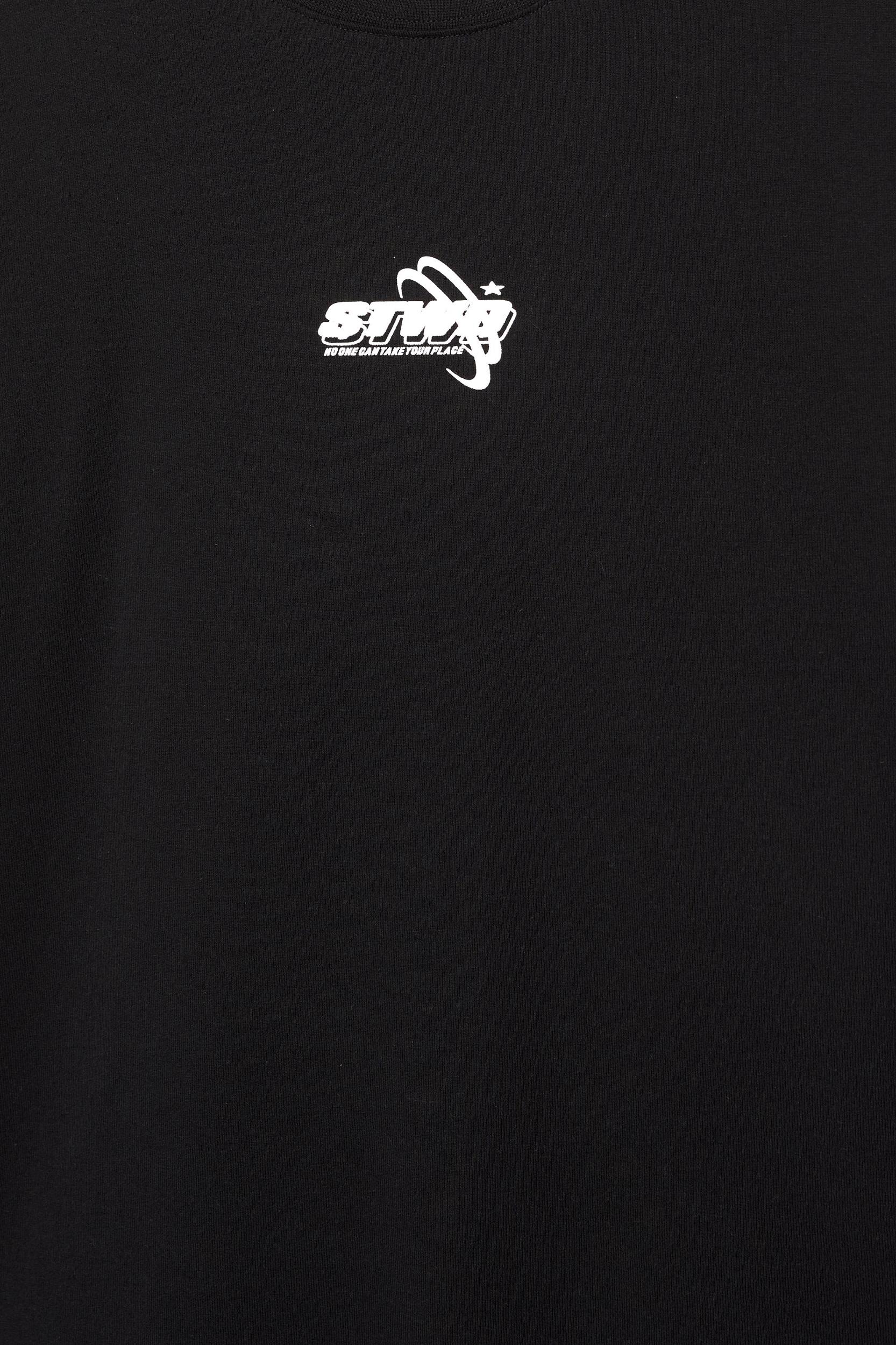 STWD helmet T-shirt Product Image