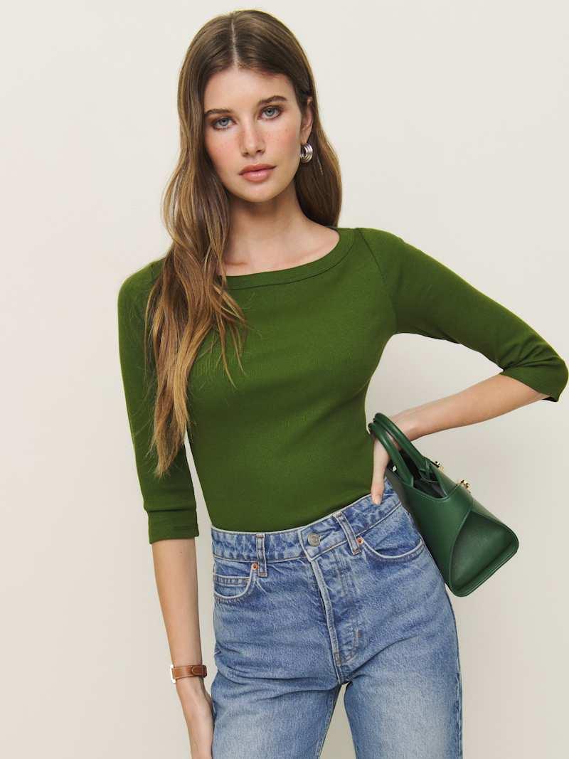 Kacey Knit Top Product Image