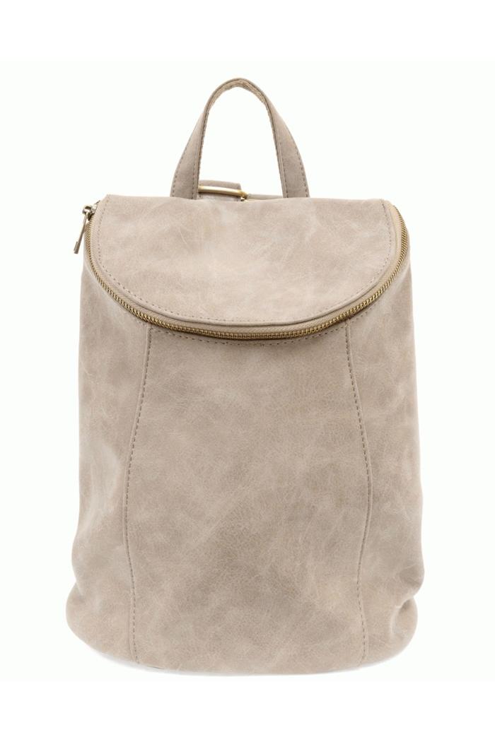 Distressed Vegan Backpack Product Image