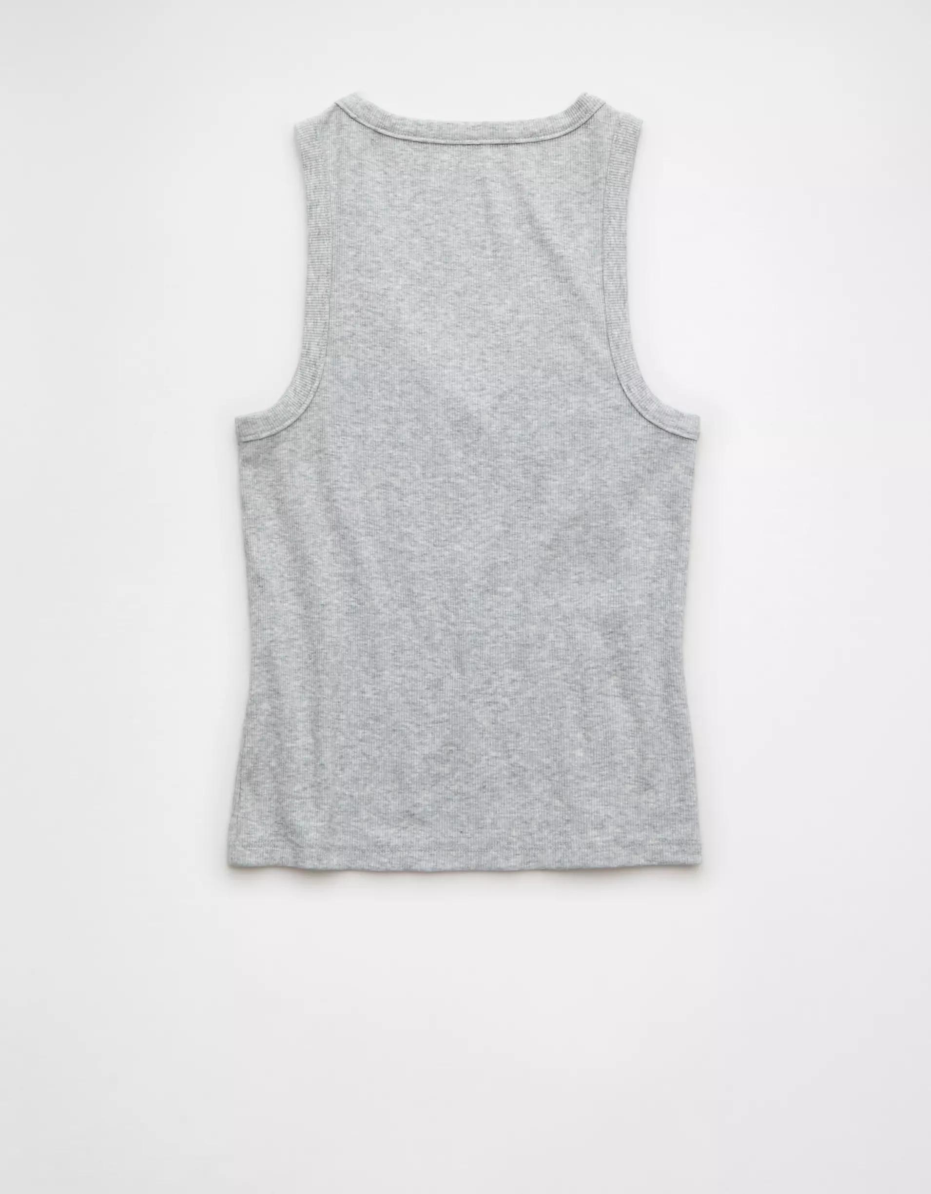 AE Deep V-Neck Tank Top Product Image