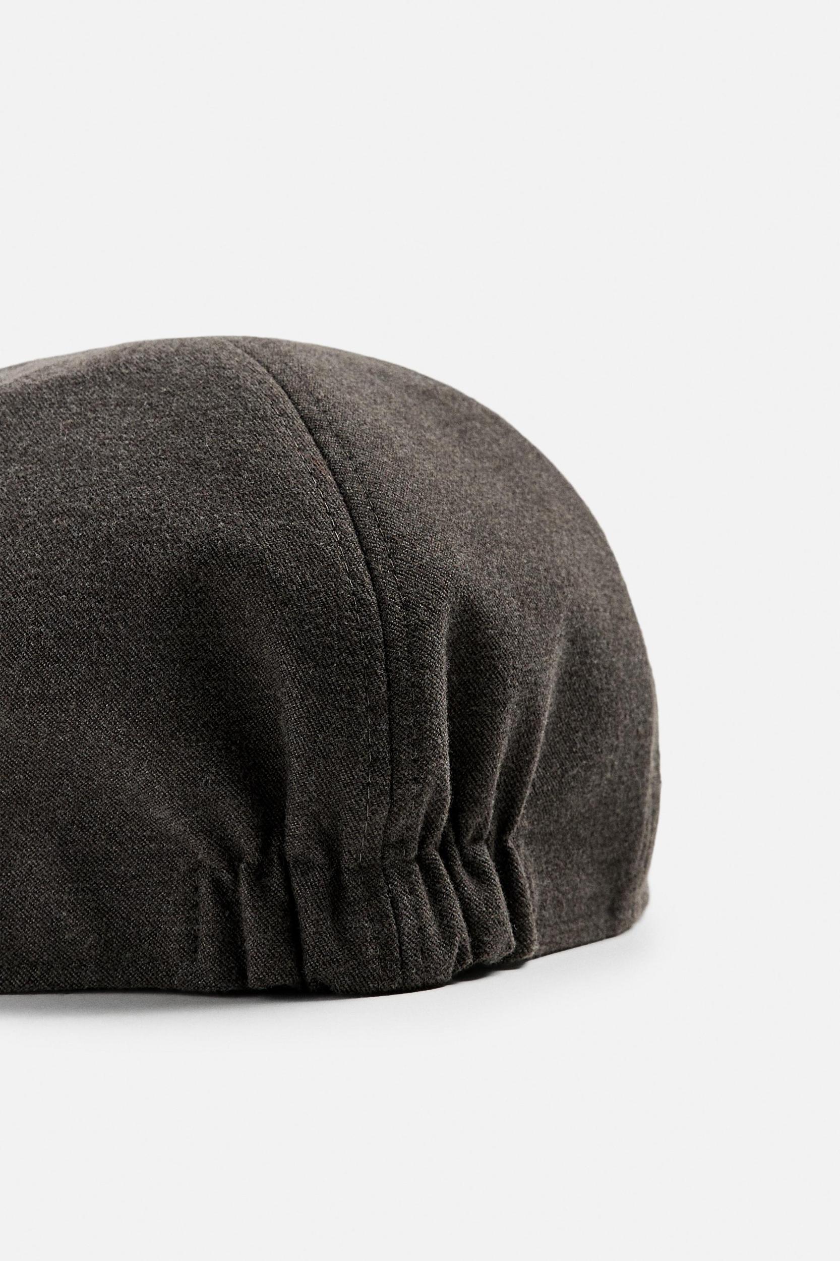 TEXTURED BERET Product Image